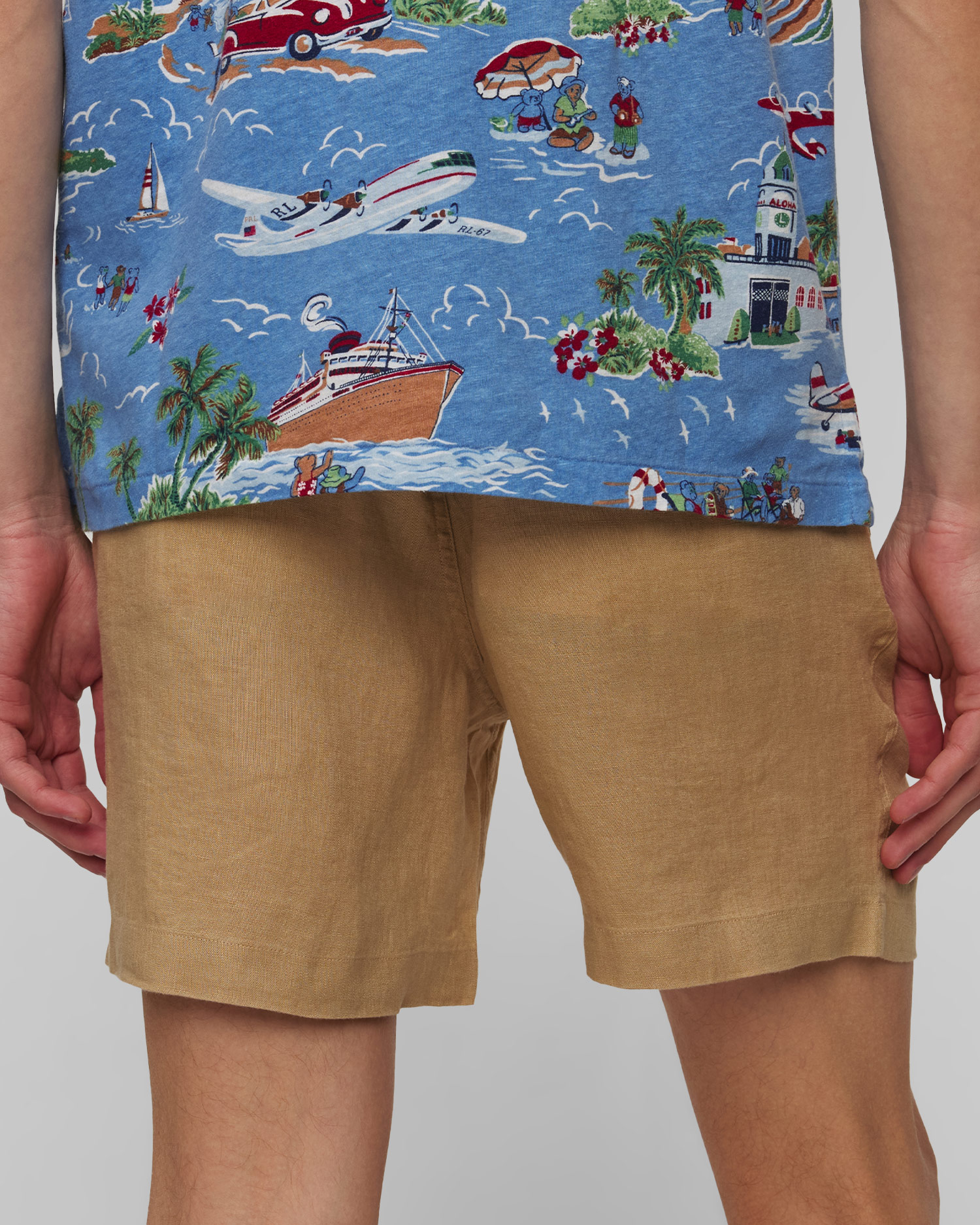 Polo Ralph Lauren Herrenshorts