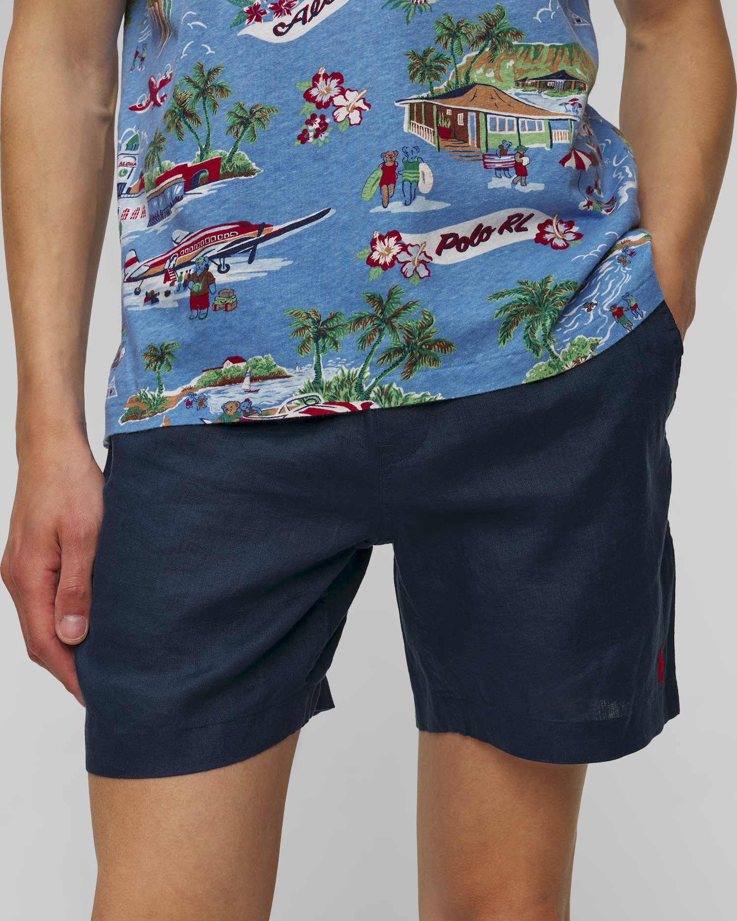 Polo Ralph Lauren Herrenshorts