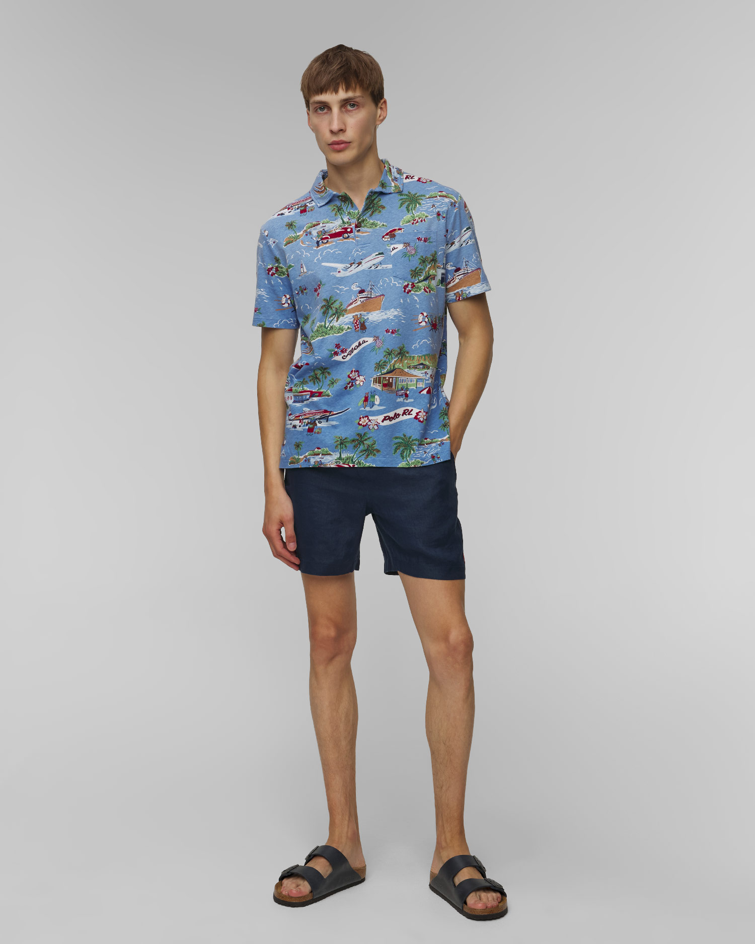 Shorts da uomo Polo Ralph Lauren