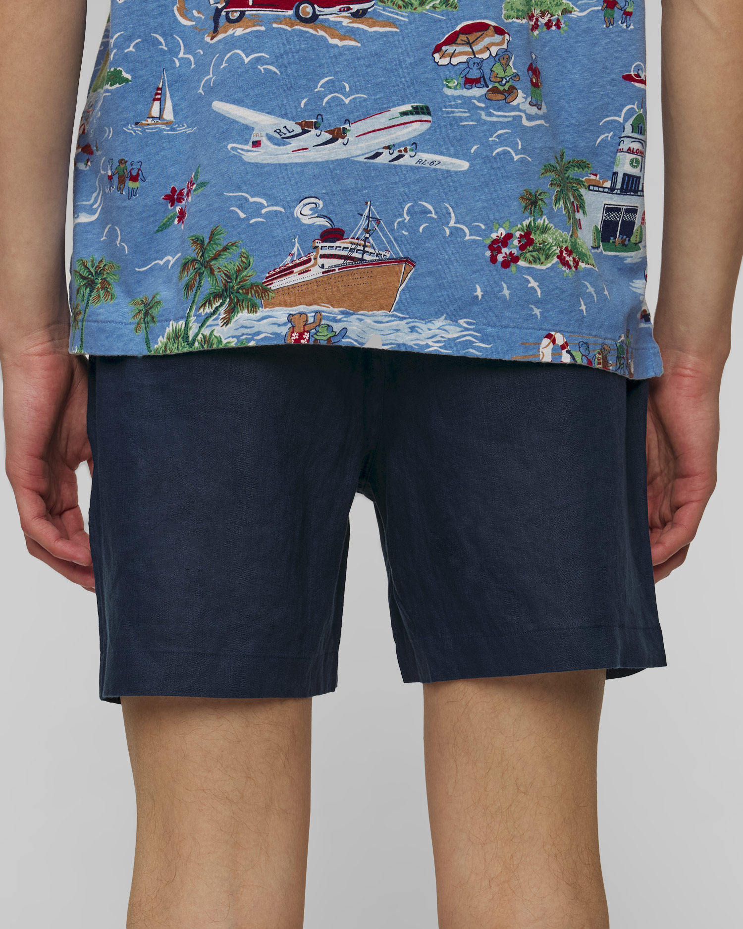 Polo Ralph Lauren Herrenshorts
