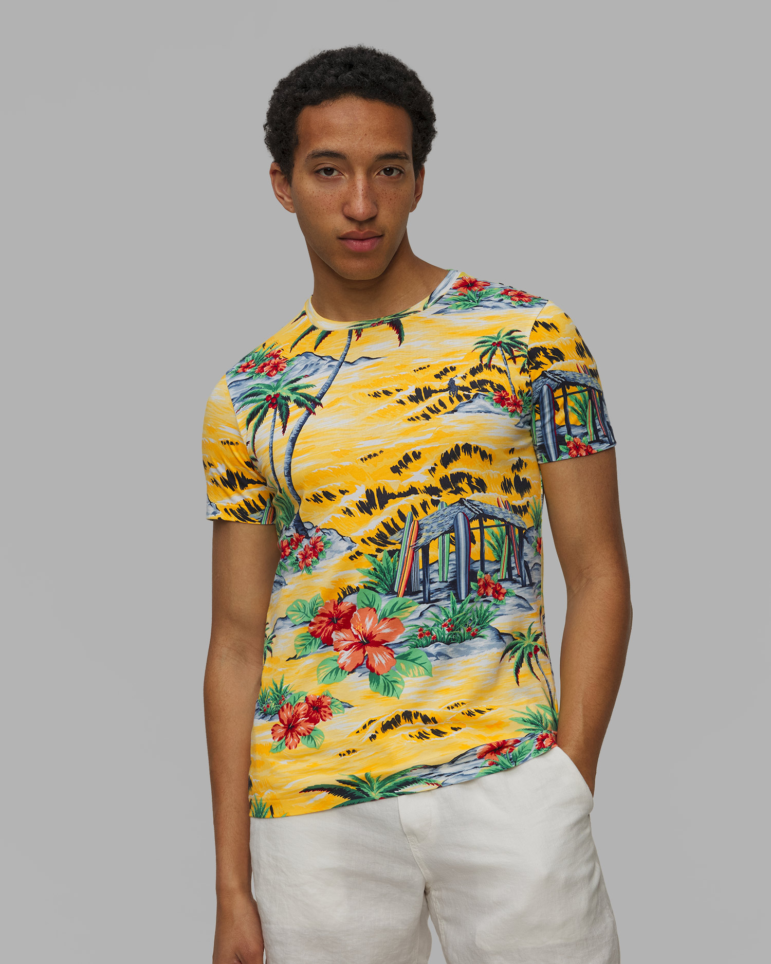 Pánske tričko Polo Ralph Lauren