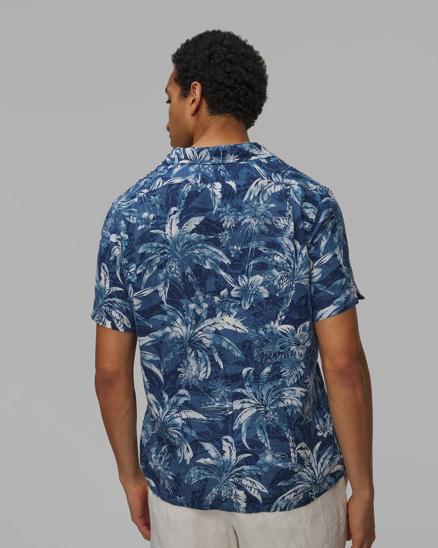 Men's linen shirt Polo Ralph Lauren