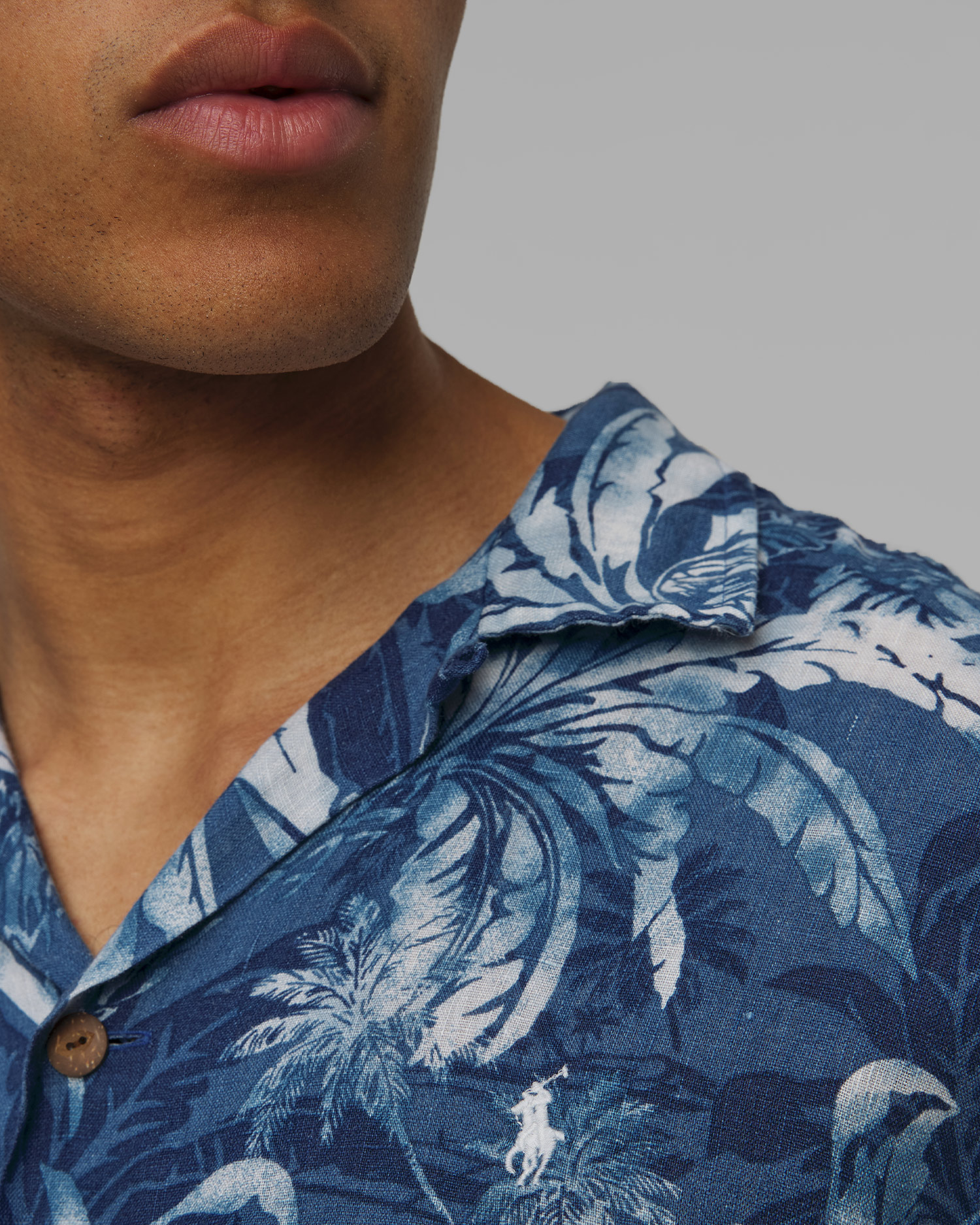 Men's linen shirt Polo Ralph Lauren