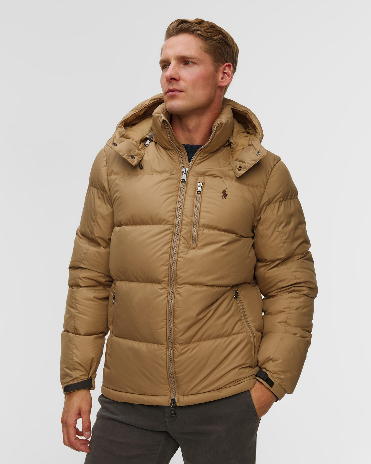 Kurtka puchowa męska Ralph Lauren