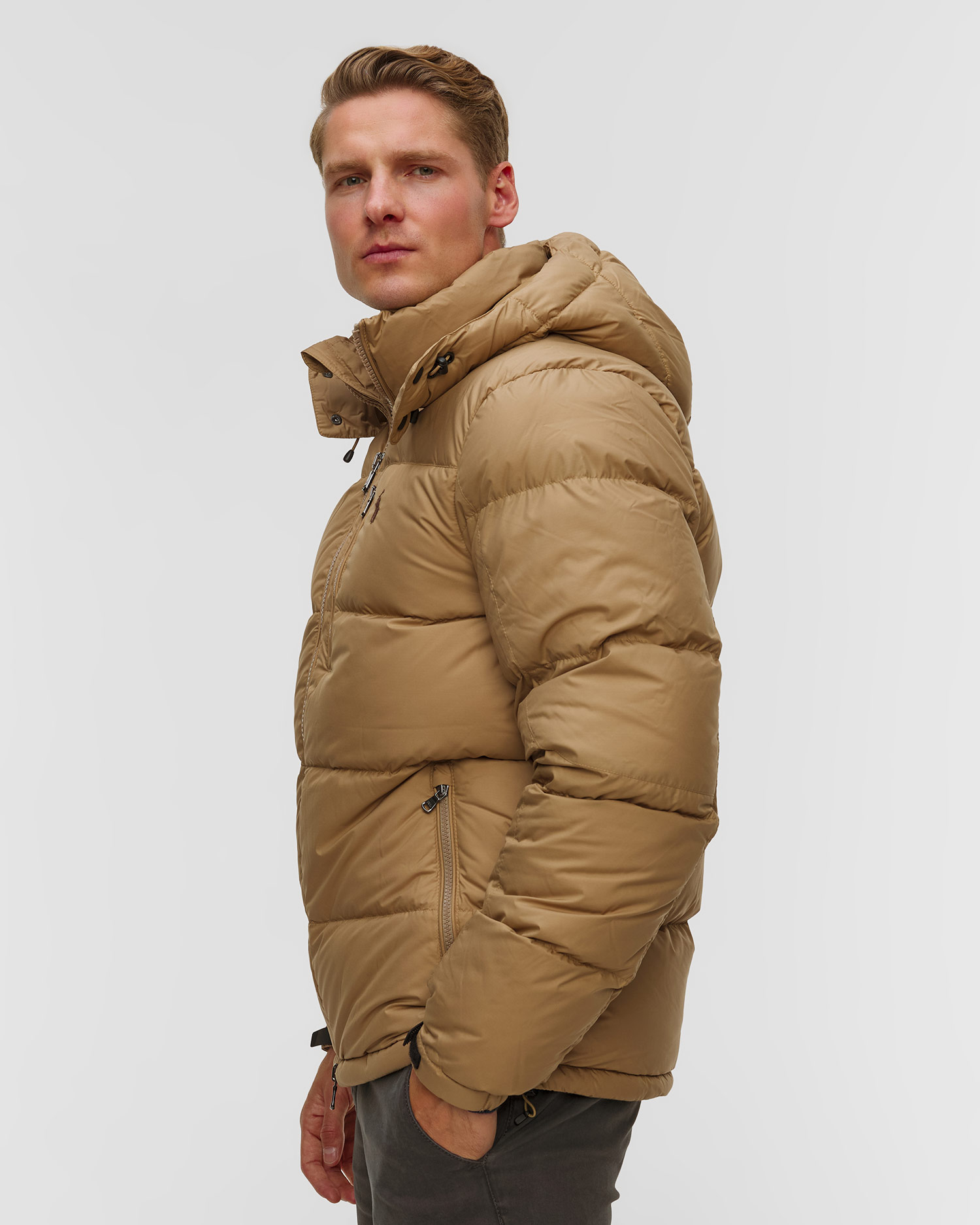 Kurtka puchowa męska Ralph Lauren