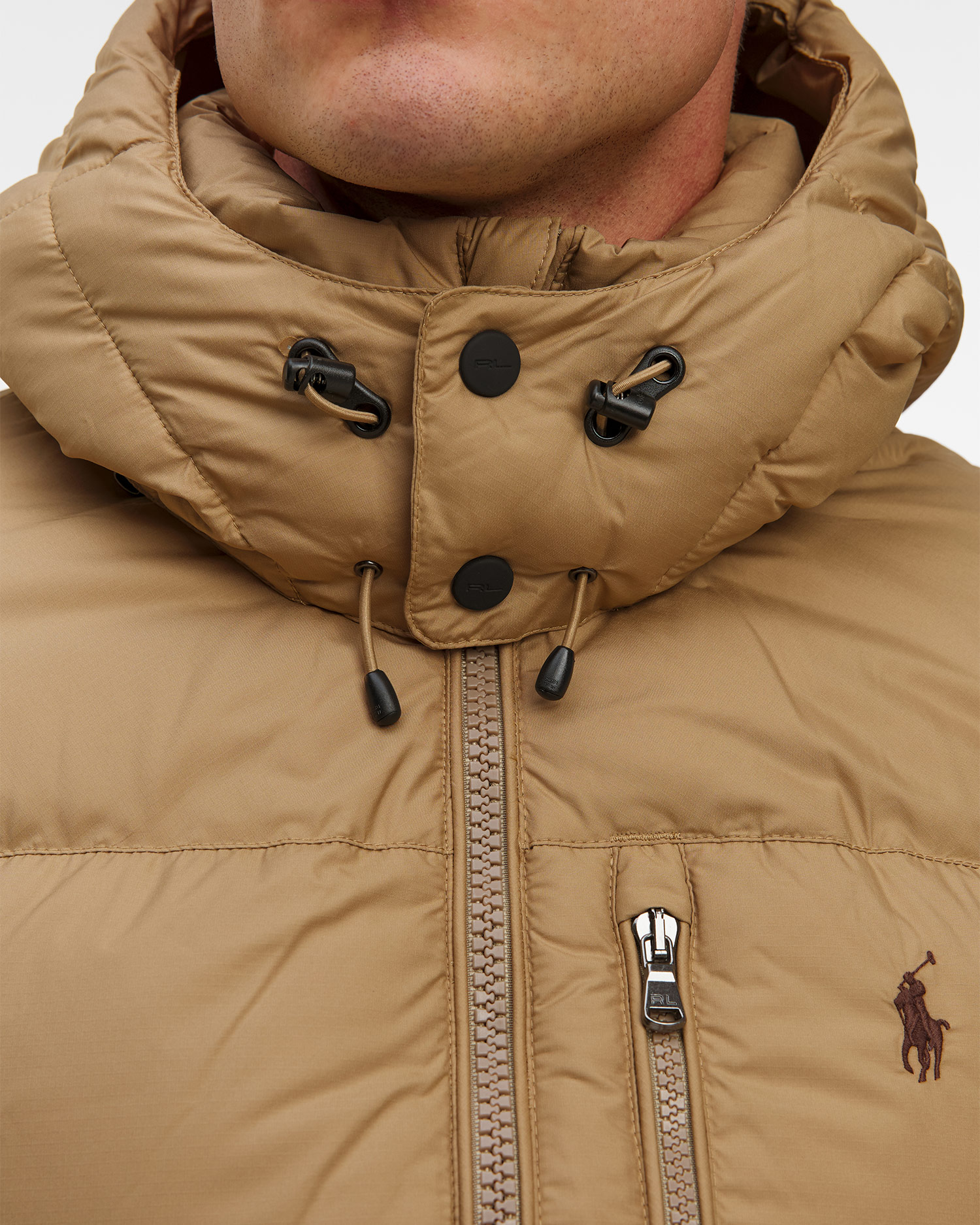 Kurtka puchowa męska Ralph Lauren