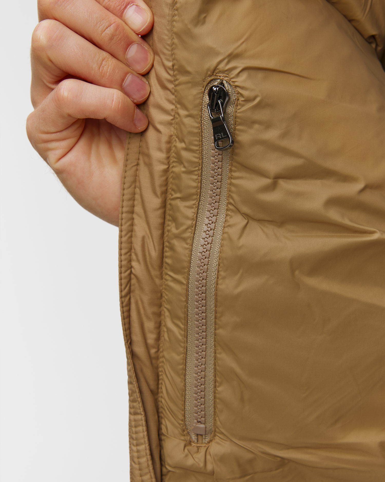 Kurtka puchowa męska Ralph Lauren