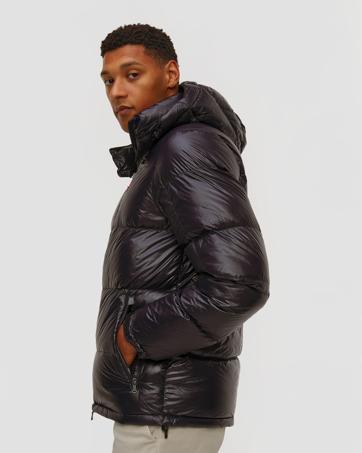 Polo Ralph Lauren Daunenjacke für Herren in Schwarz