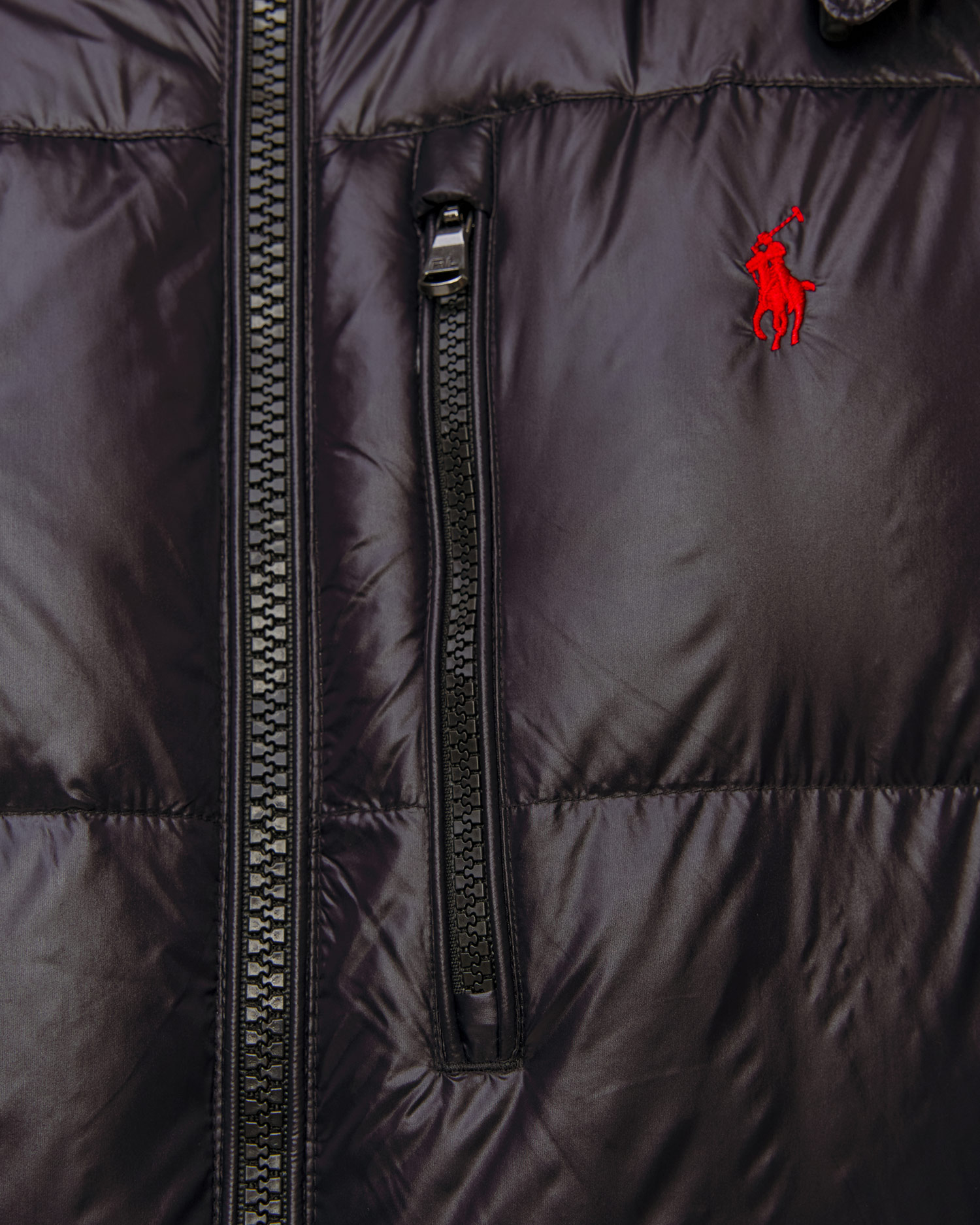 Polo Ralph Lauren Daunenjacke für Herren in Schwarz