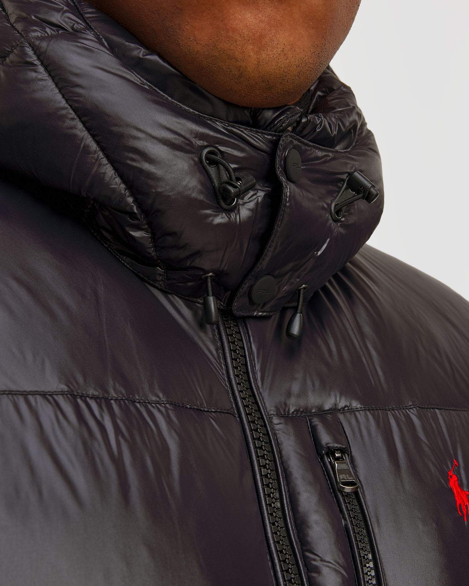 Polo Ralph Lauren Daunenjacke für Herren in Schwarz