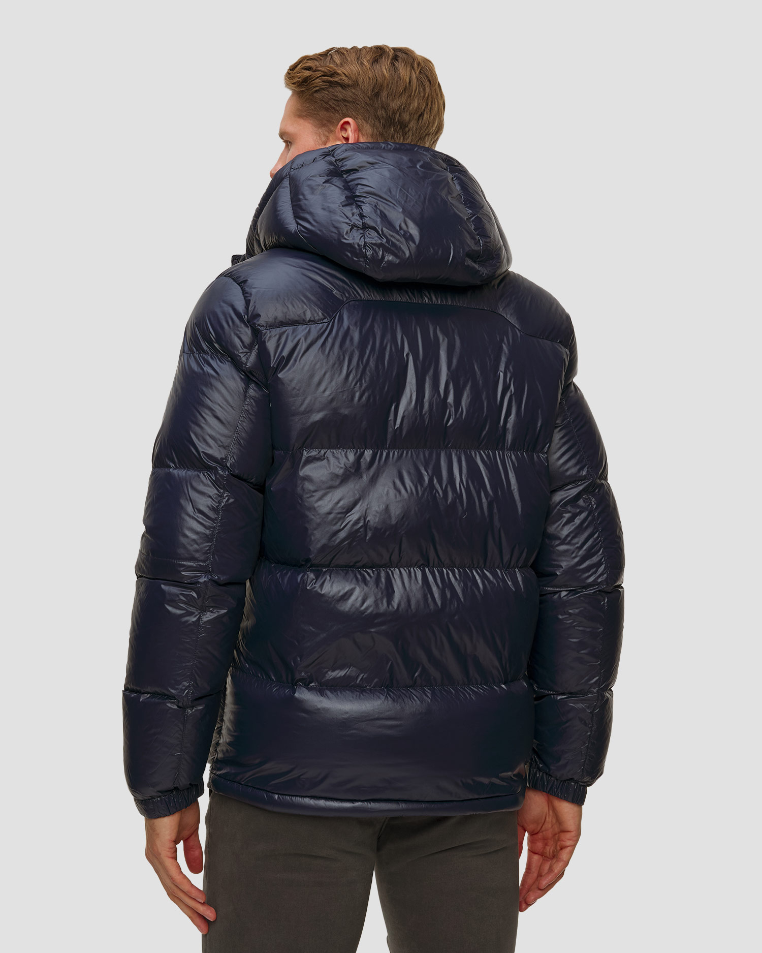 Polo Ralph Lauren Daunenjacke für Herren in Marineblau