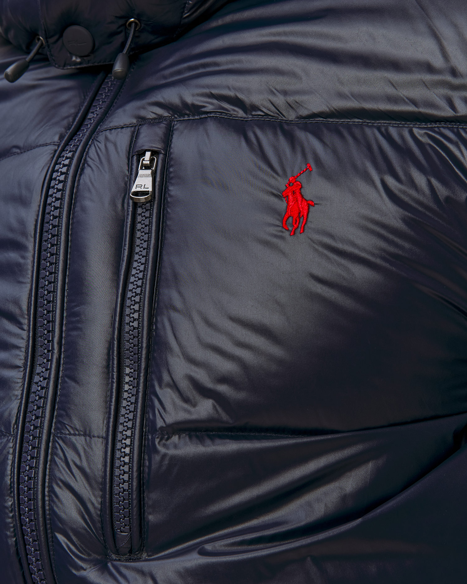 Polo Ralph Lauren Daunenjacke für Herren in Marineblau