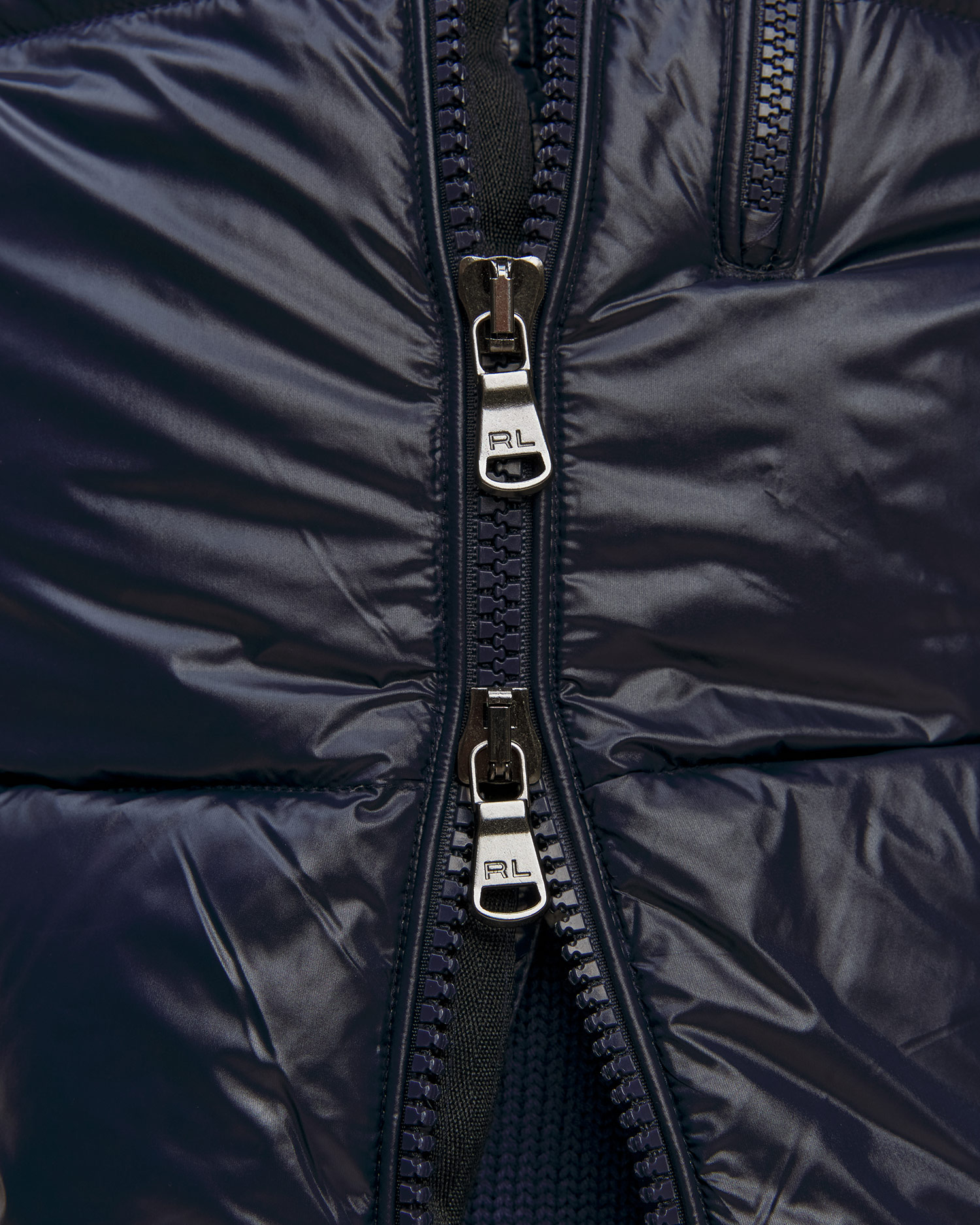 Polo Ralph Lauren Daunenjacke für Herren in Marineblau