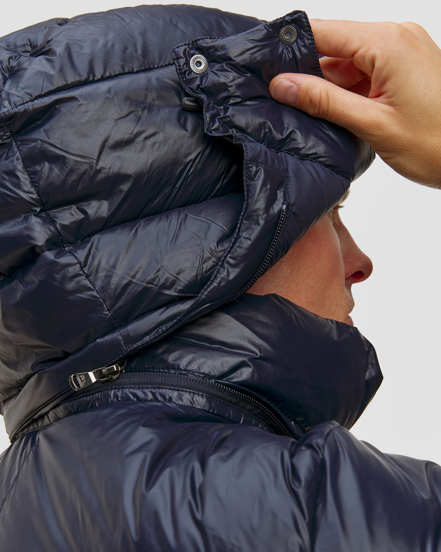 Polo Ralph Lauren Daunenjacke für Herren in Marineblau