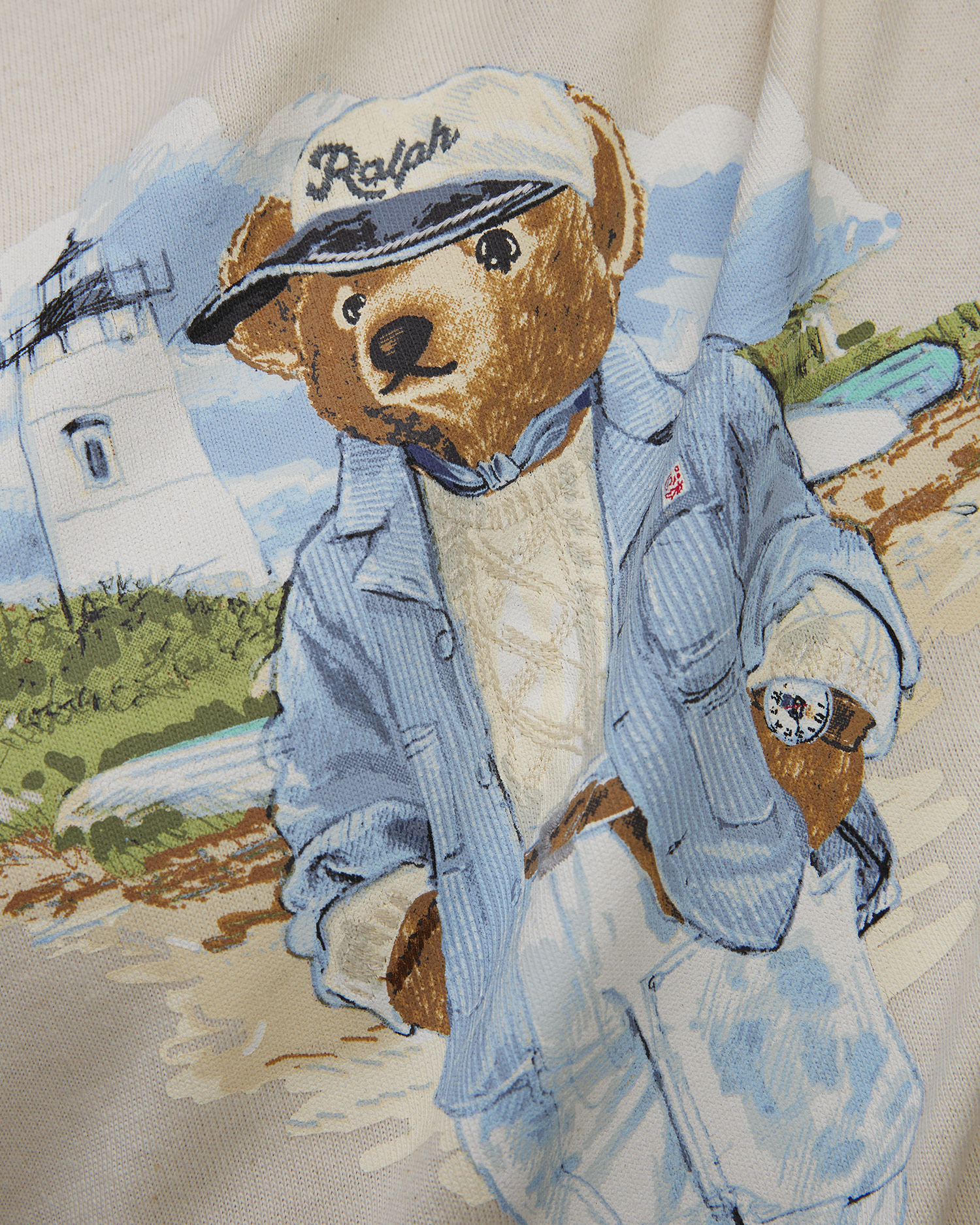 Men's T-shirt Polo Ralph Lauren