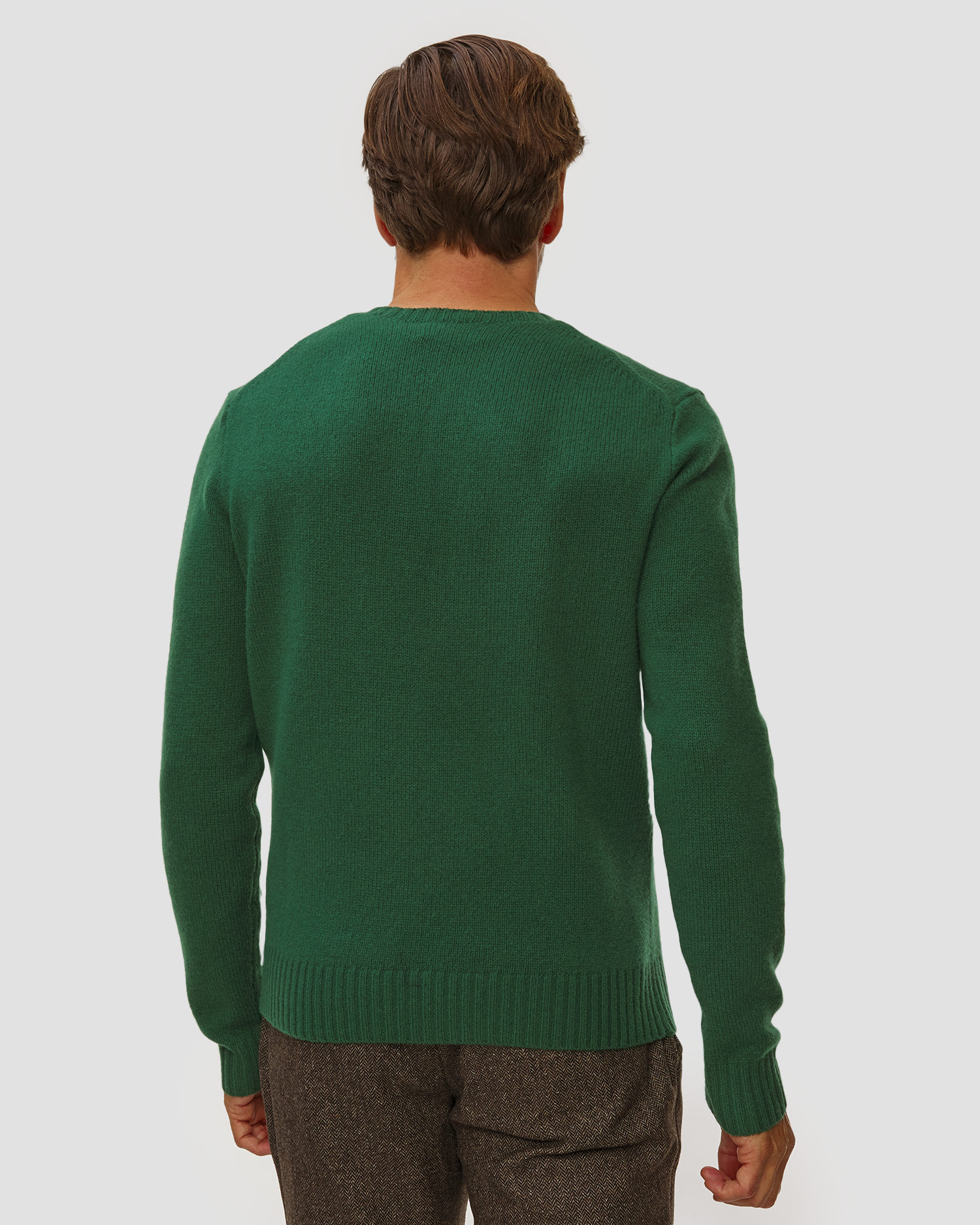 Sweter wełniany męski Polo Ralph Lauren