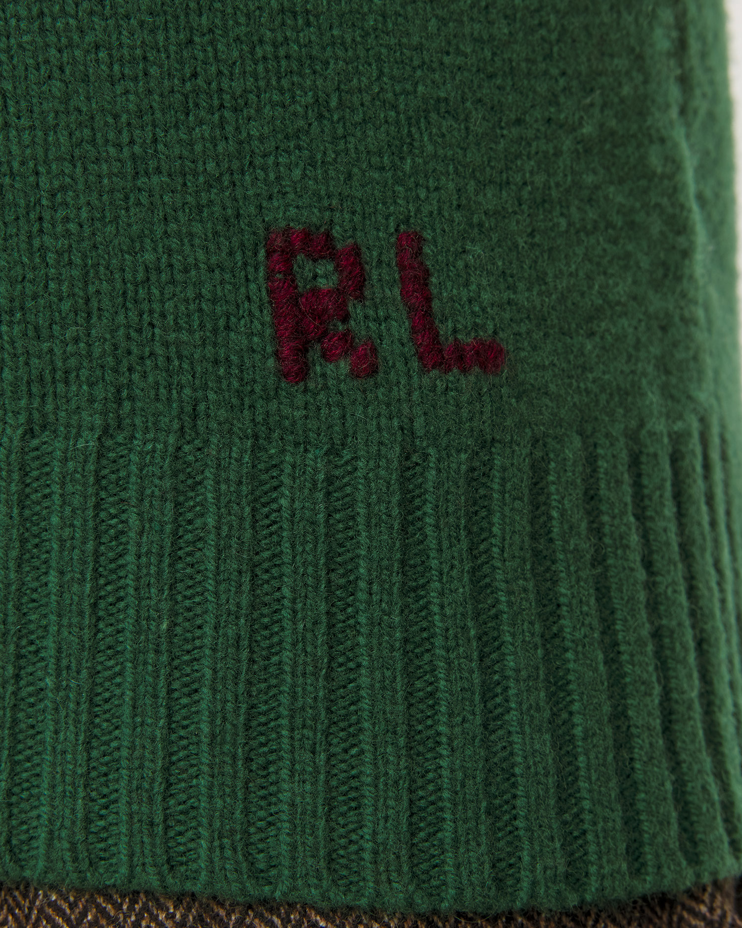 Sweter wełniany męski Polo Ralph Lauren