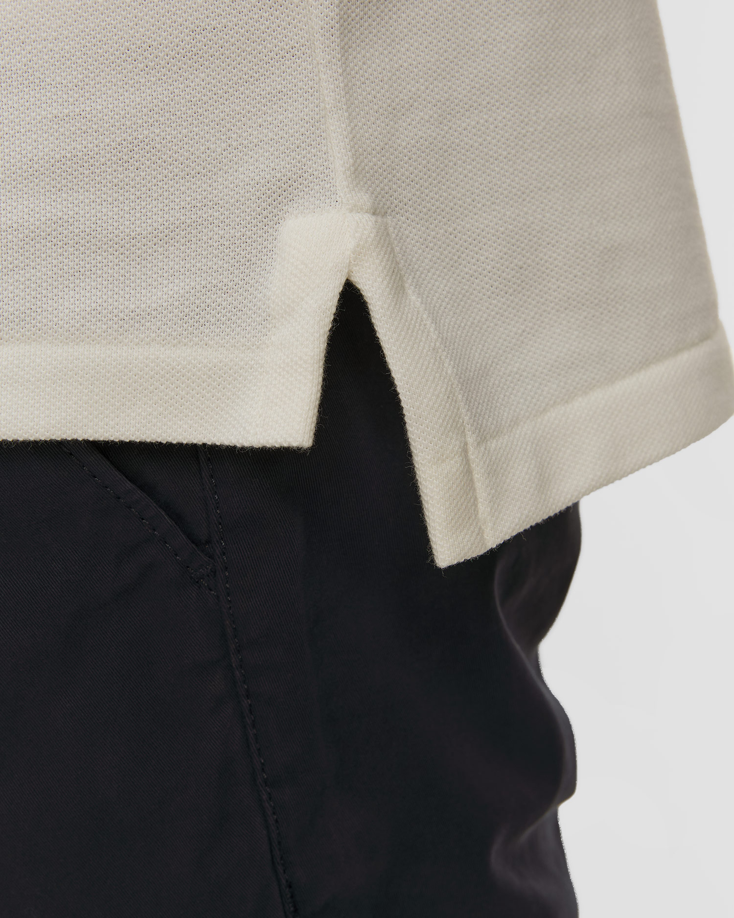 Polo a maniche lunghe da uomo Polo Ralph Lauren