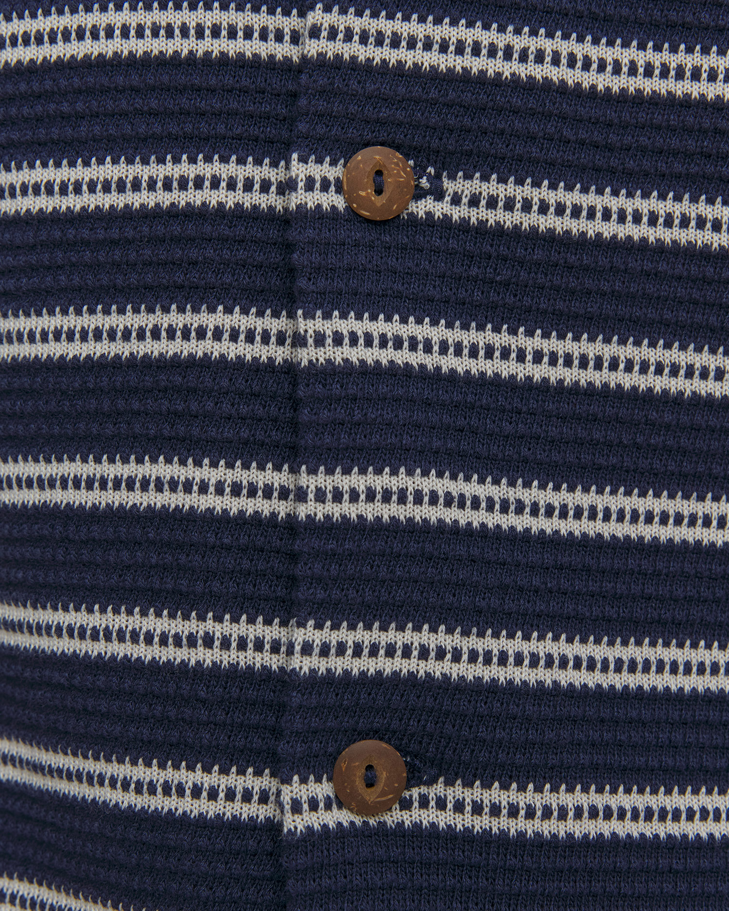 Pánská pruhovaná košile z úpletu Polo Ralph Lauren