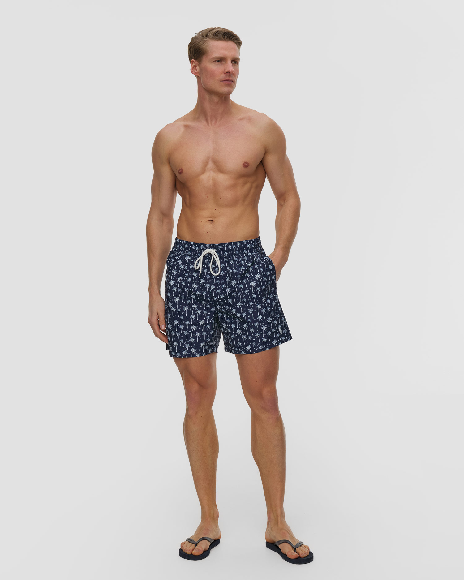 Pantaloni scurțide baie pentru bărbați Polo Ralph Lauren