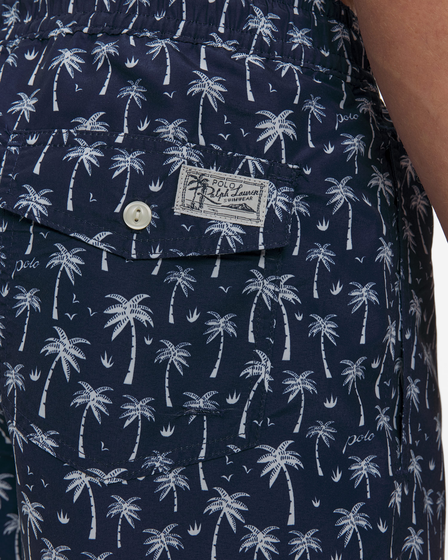 Pantaloni scurțide baie pentru bărbați Polo Ralph Lauren
