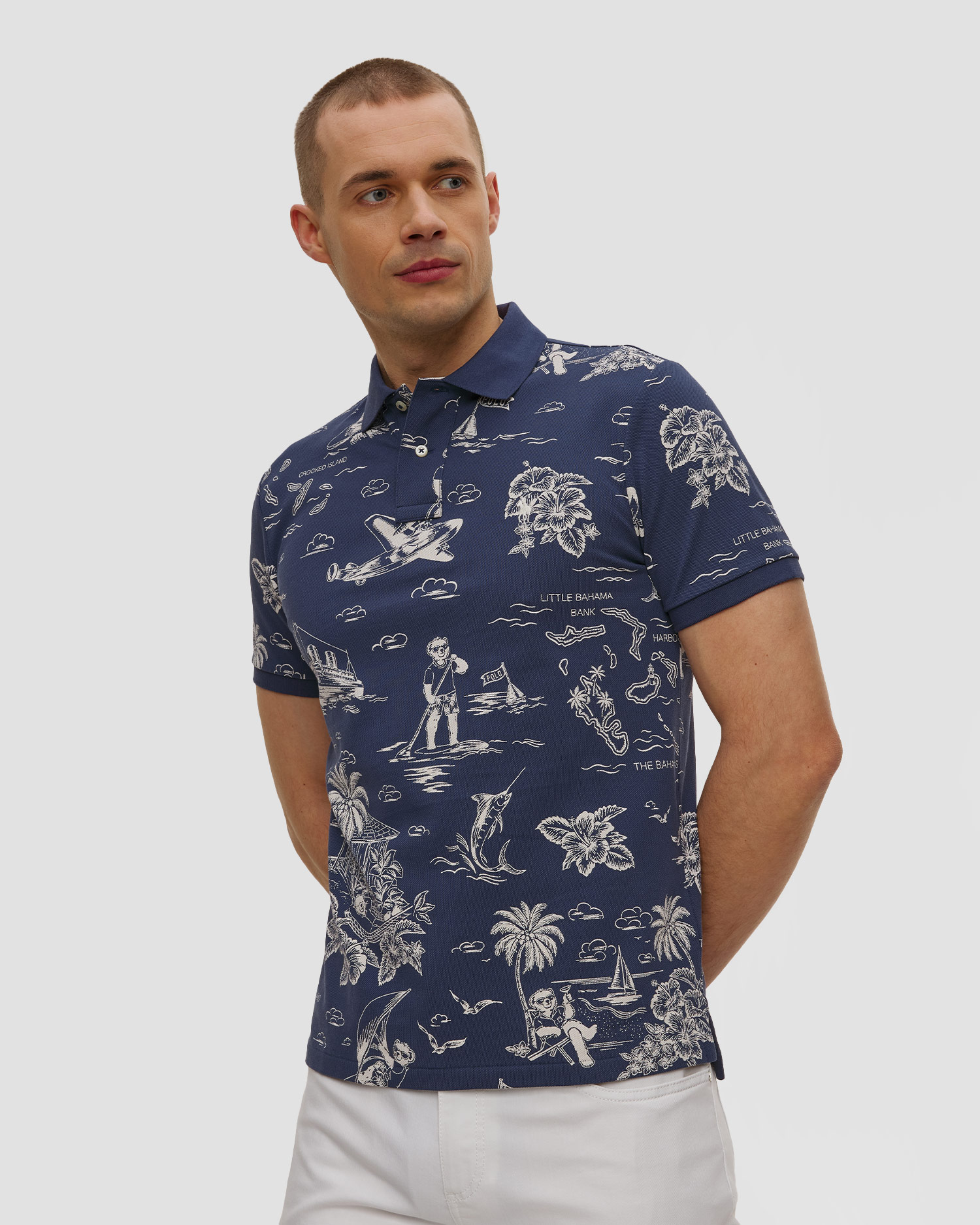 Polo pour hommes Polo Ralph Lauren