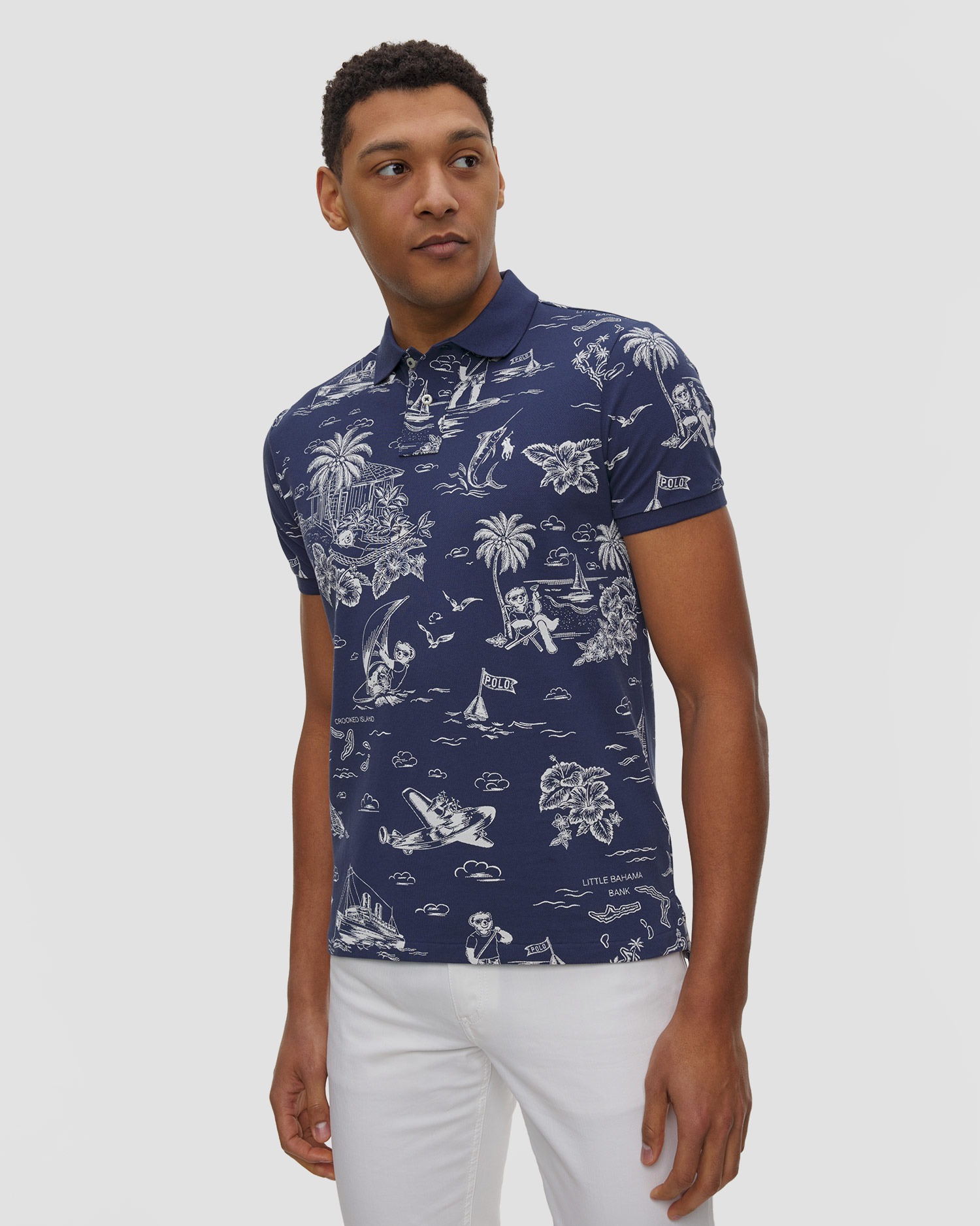 Polo pour hommes Polo Ralph Lauren