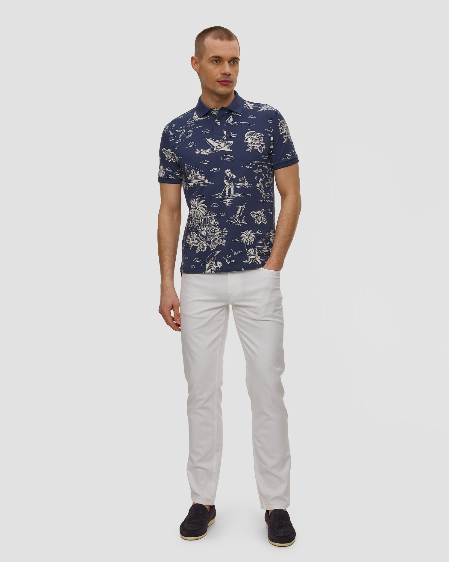 Polo pour hommes Polo Ralph Lauren