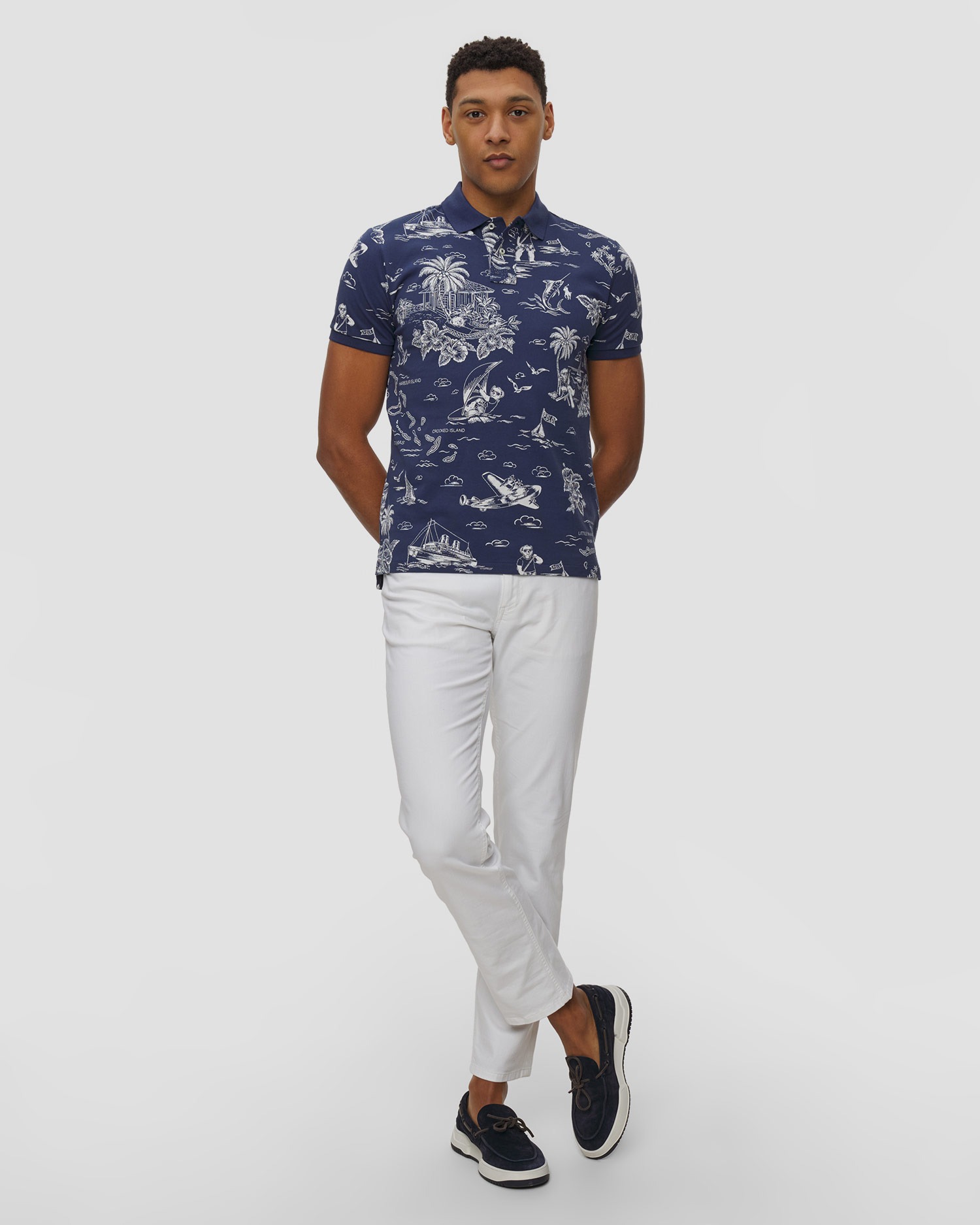 Polo pour hommes Polo Ralph Lauren