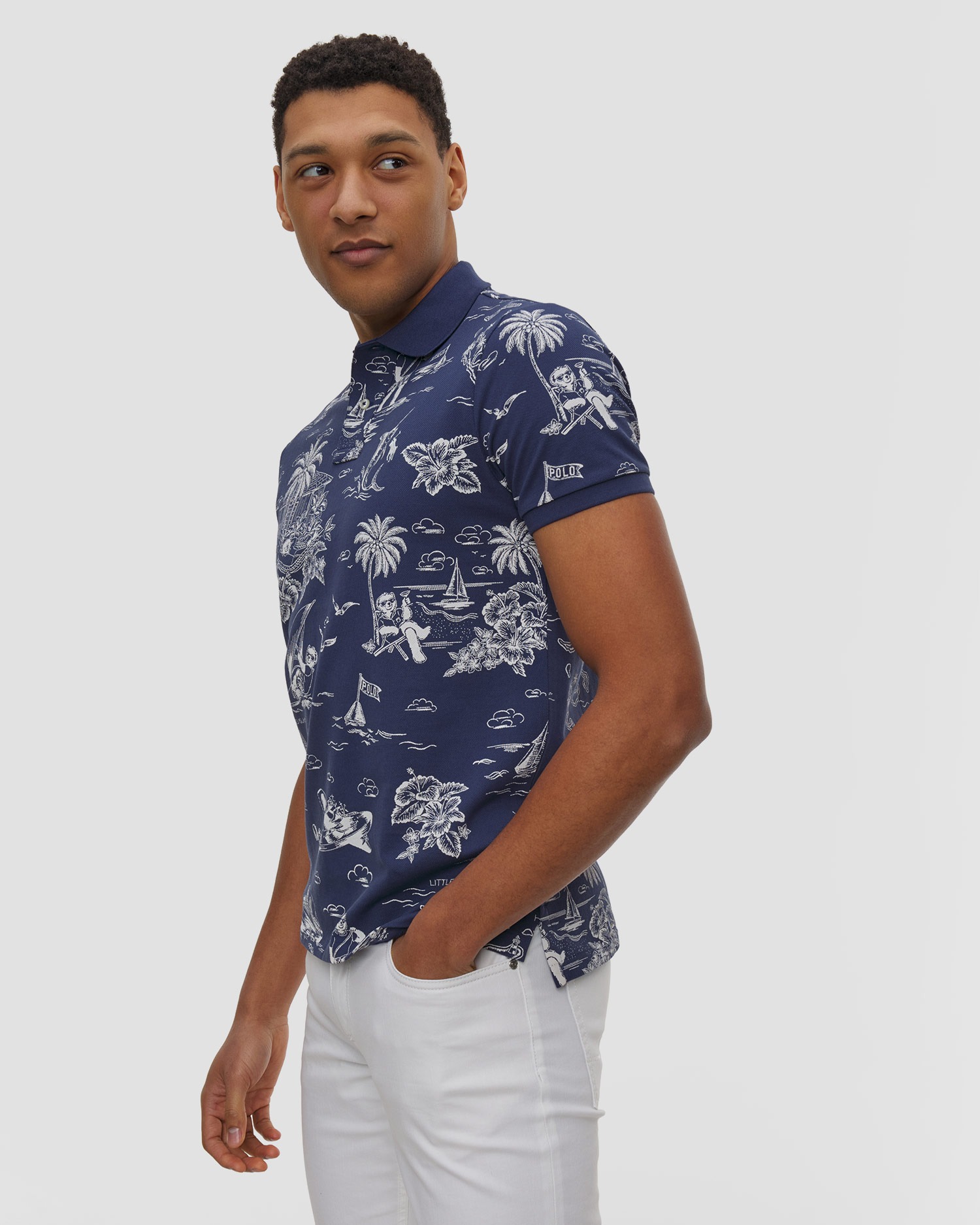 Polo pour hommes Polo Ralph Lauren