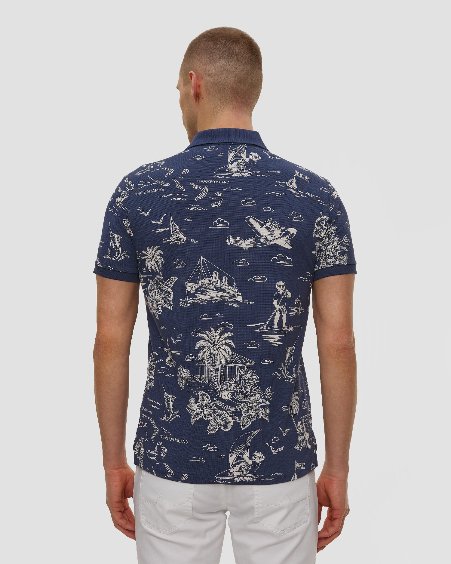 Polo pour hommes Polo Ralph Lauren