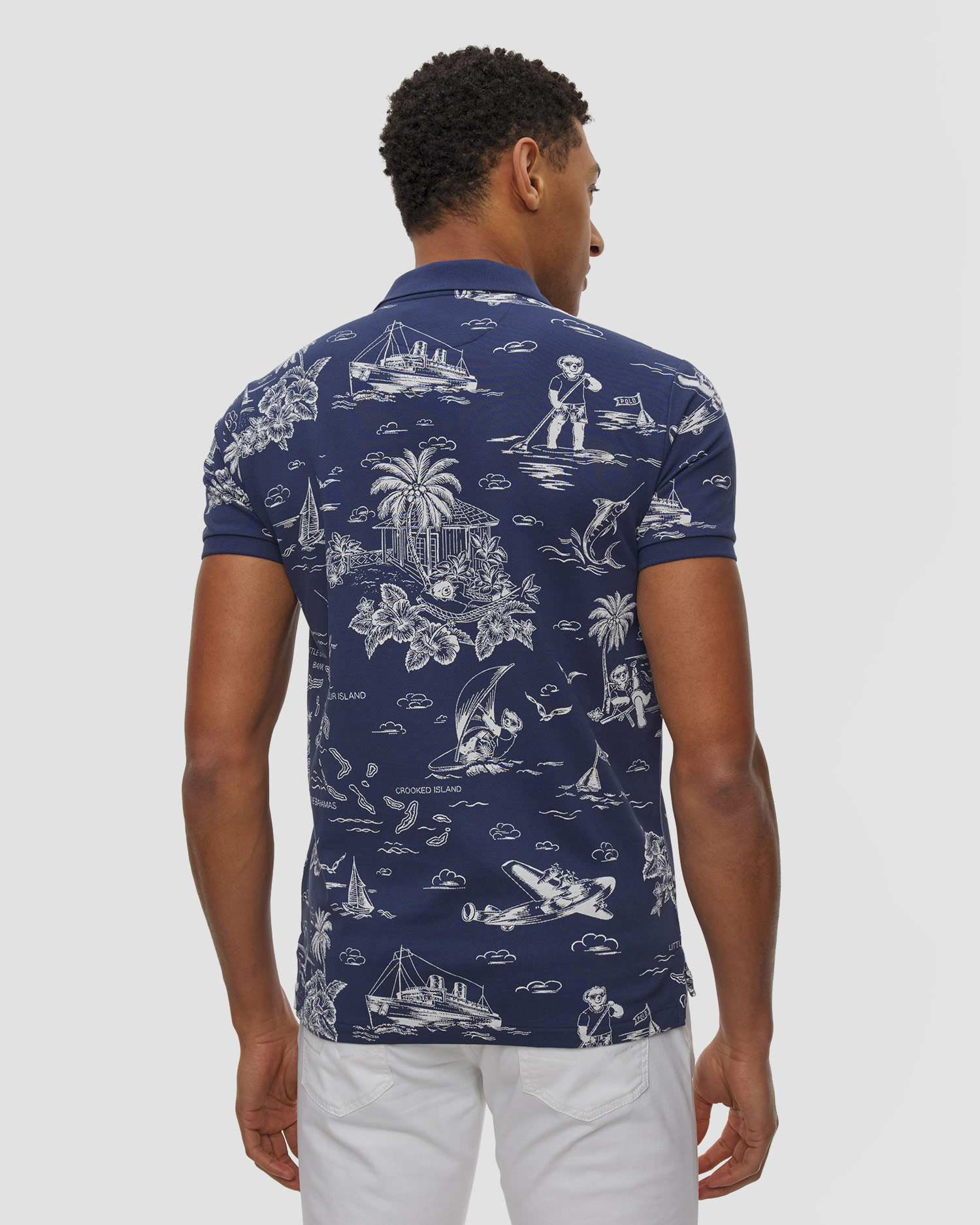 Polo pour hommes Polo Ralph Lauren