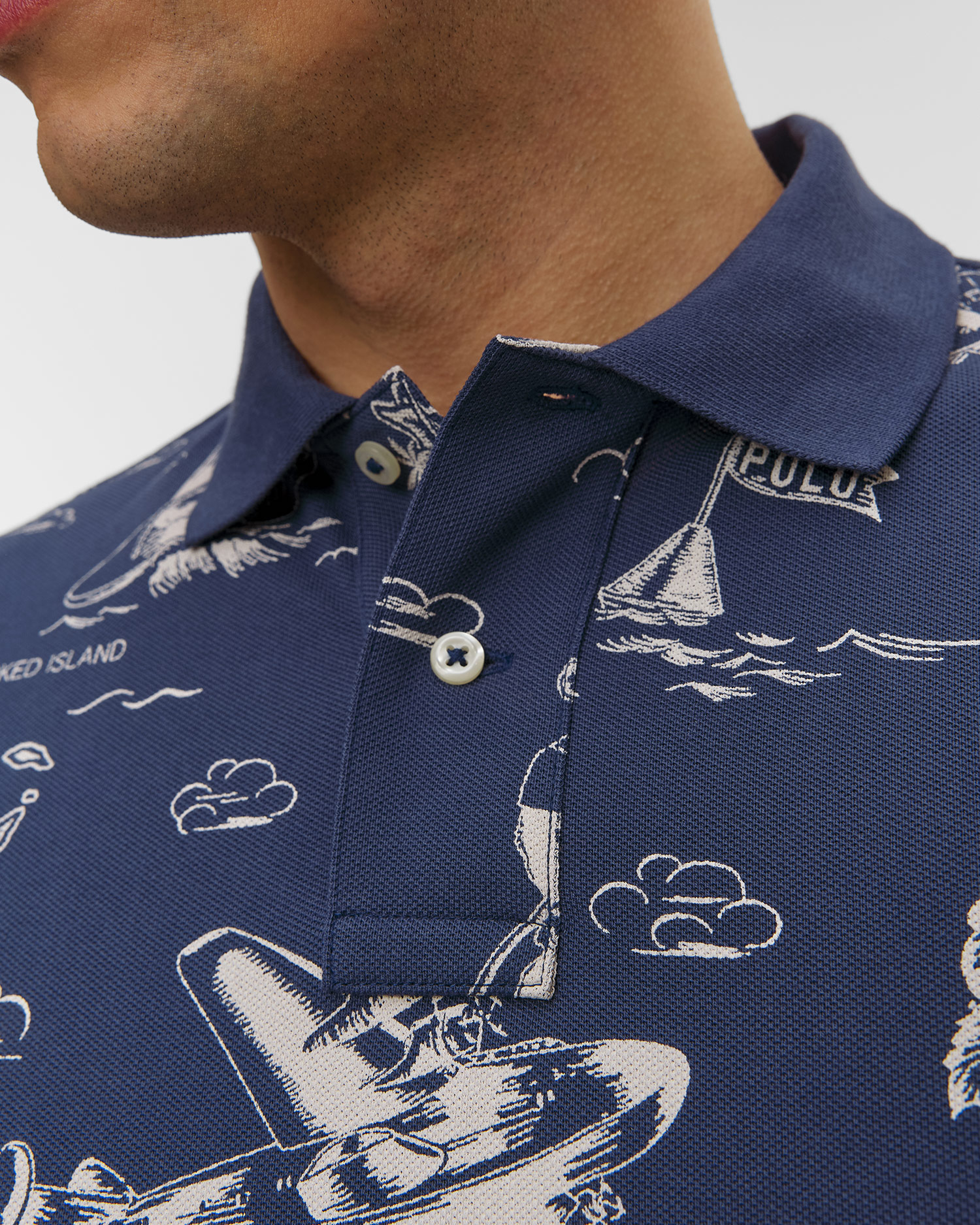 Polo pour hommes Polo Ralph Lauren