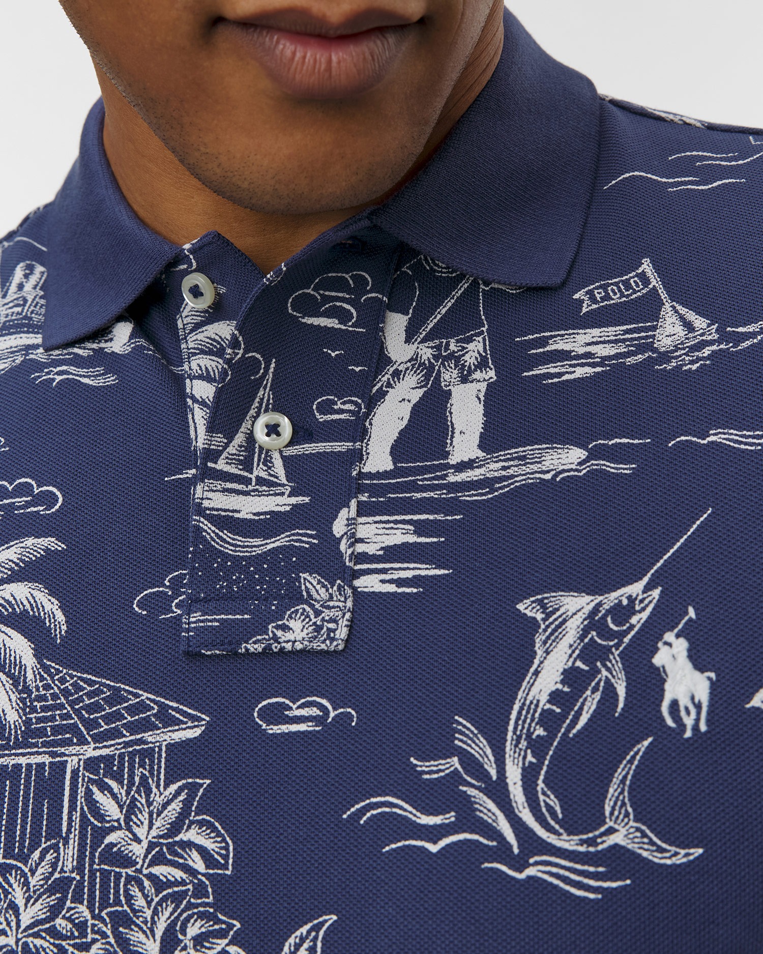 Polo pour hommes Polo Ralph Lauren