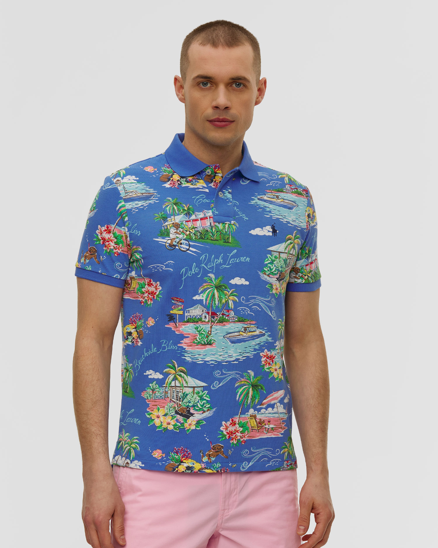 Polo pour hommes Polo Ralph Lauren