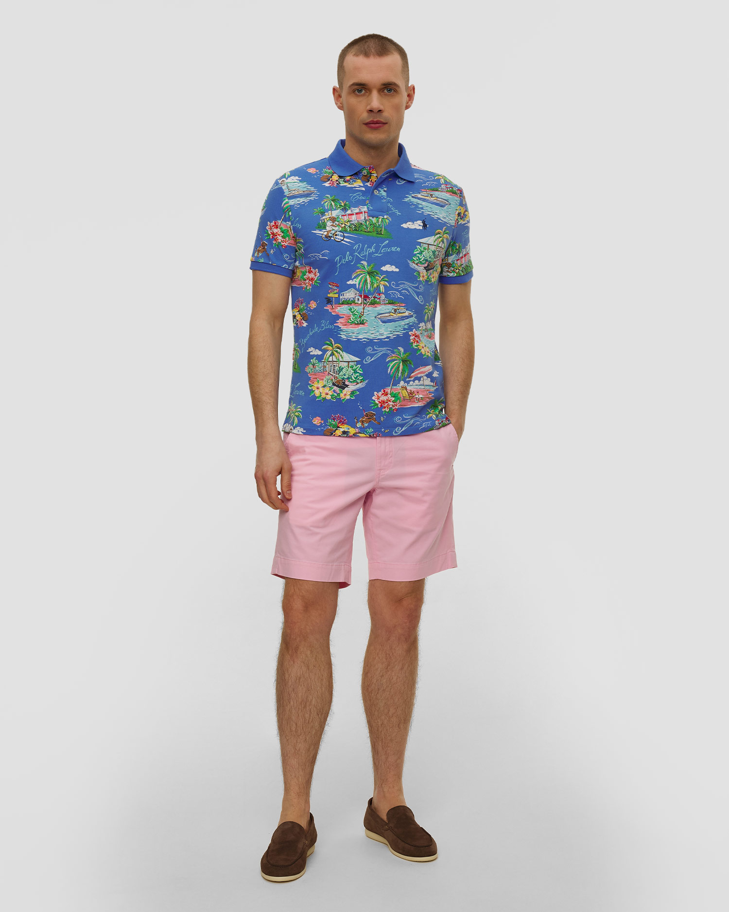 Polo pour hommes Polo Ralph Lauren