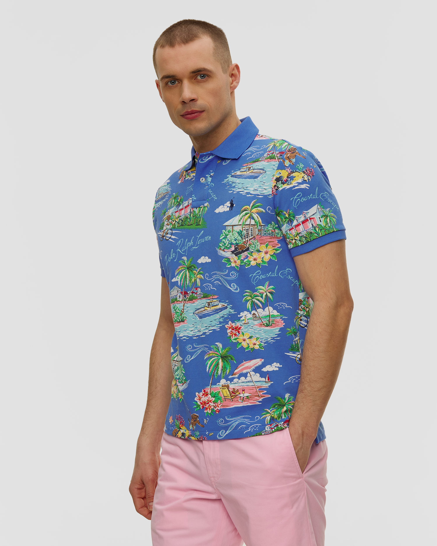 Polo pour hommes Polo Ralph Lauren