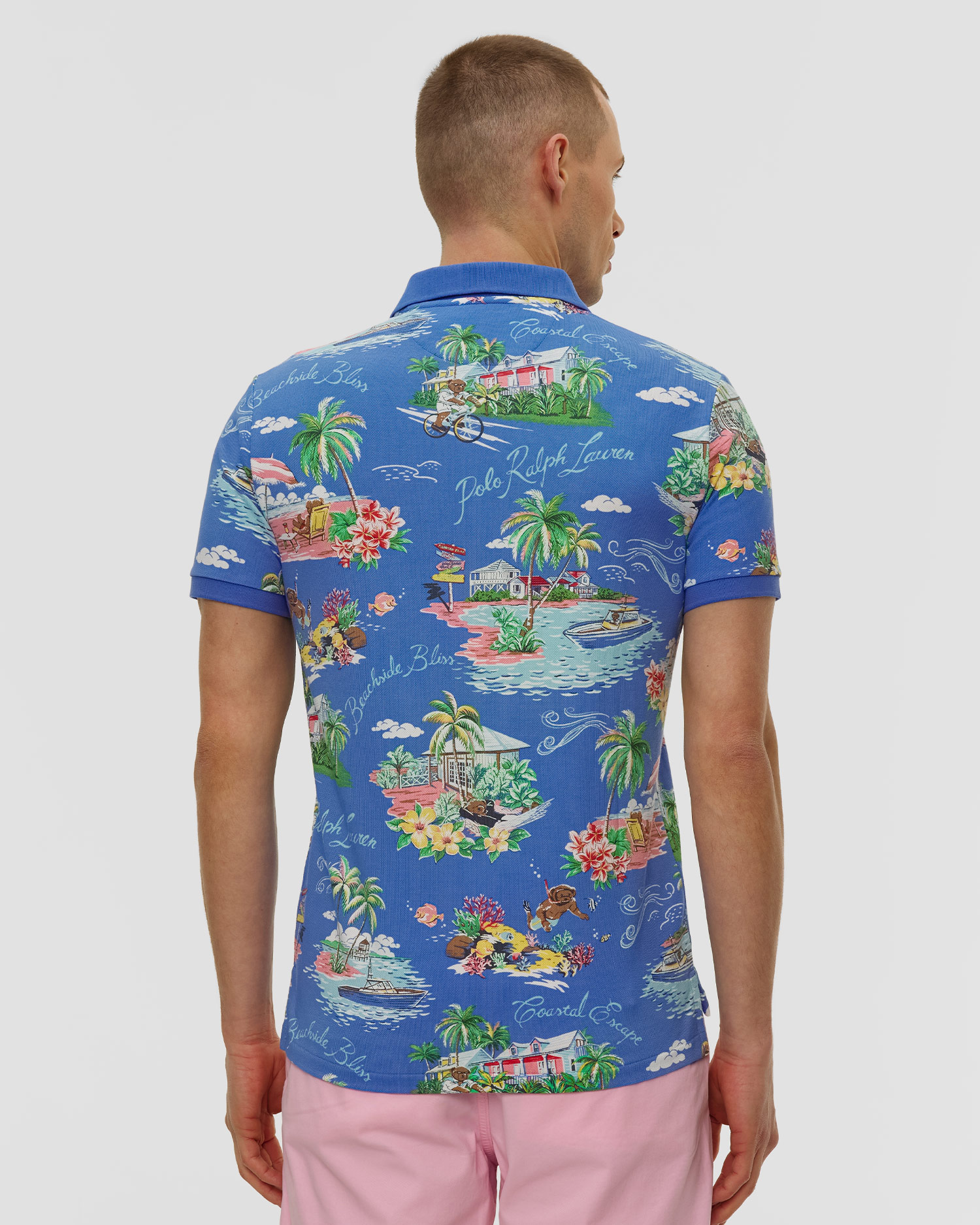 Polo pour hommes Polo Ralph Lauren