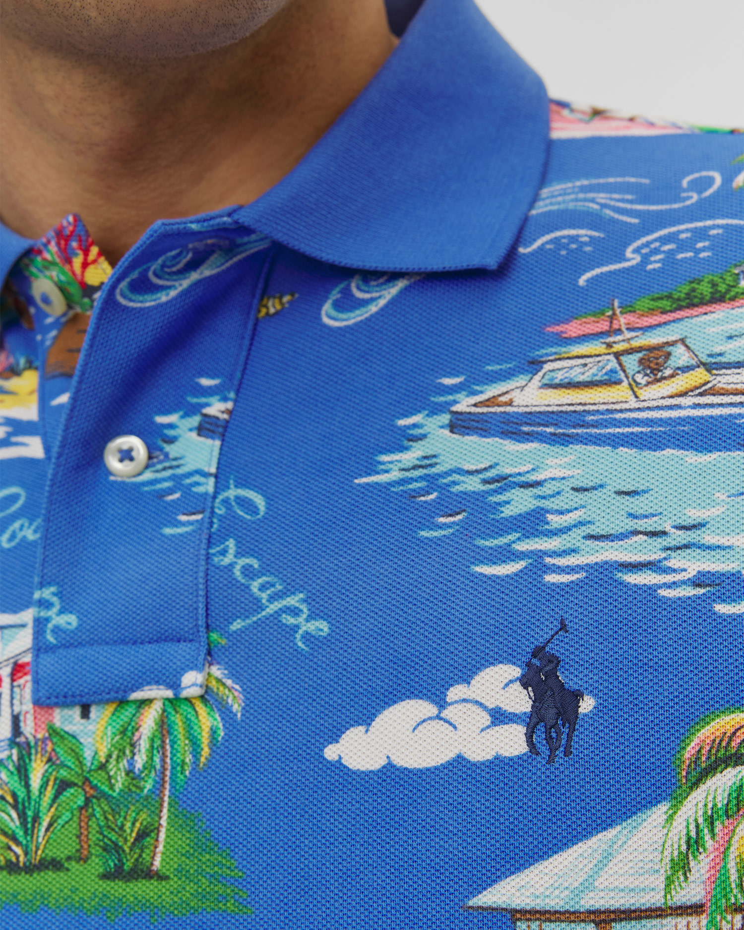 Polo pour hommes Polo Ralph Lauren