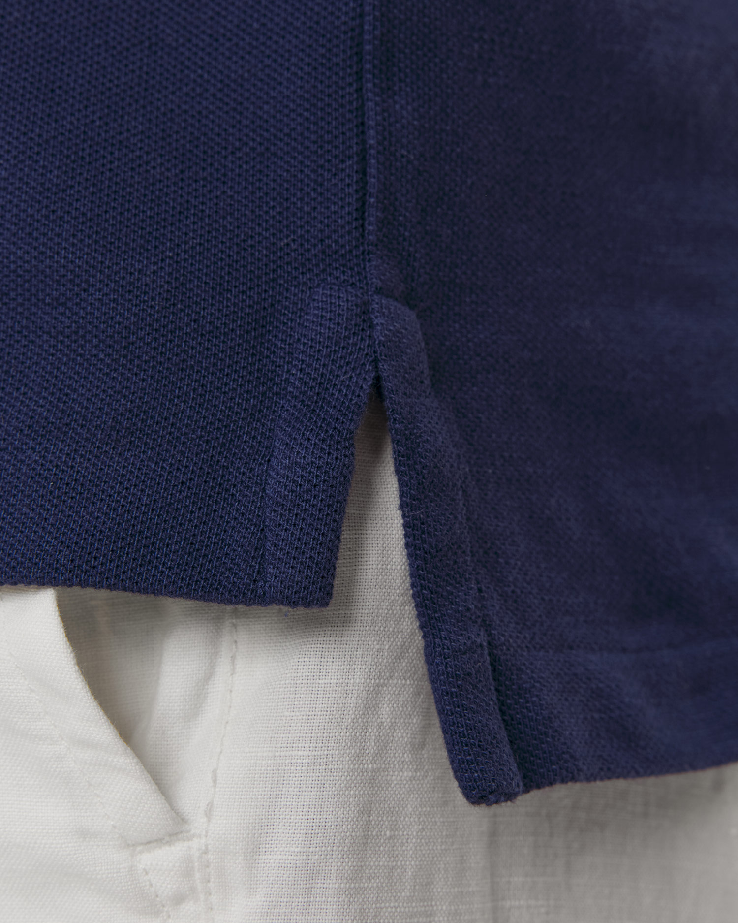 Polo bleu marine pour hommes Polo Ralph Lauren