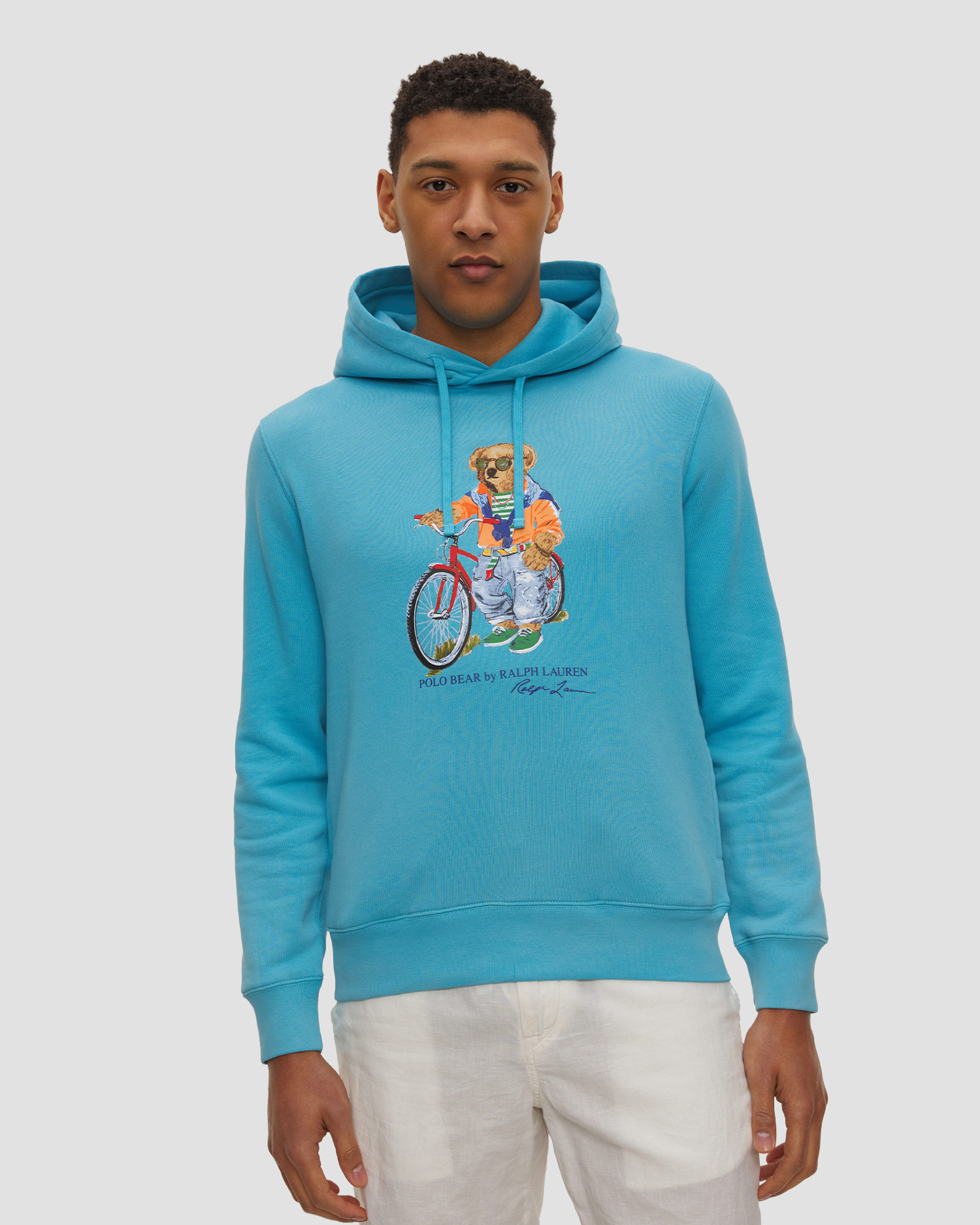 Sweat-shirt pour hommes Polo Ralph Lauren 