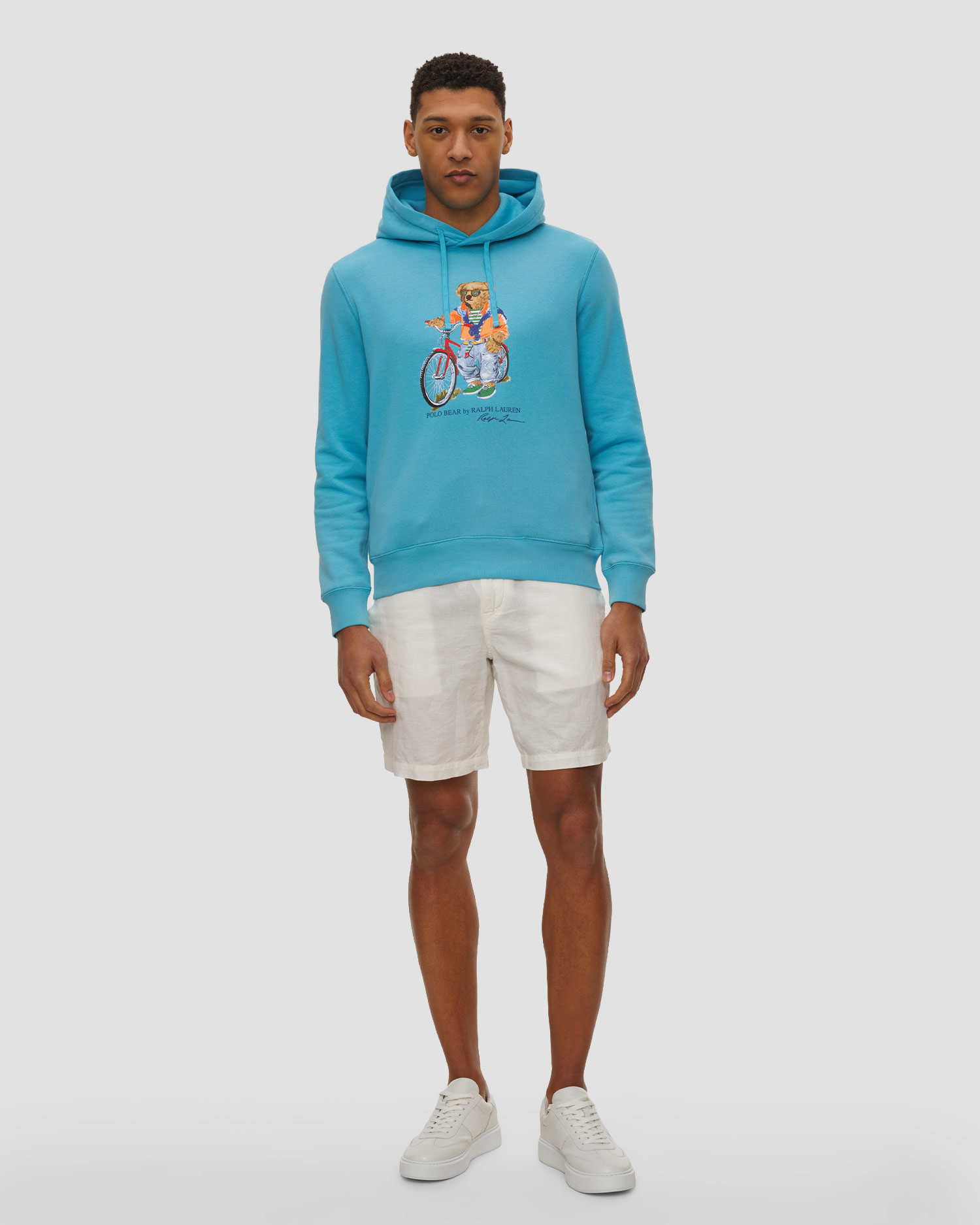 Sweat-shirt pour hommes Polo Ralph Lauren 