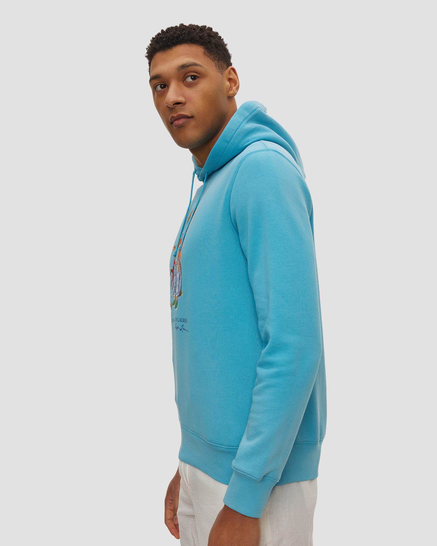 Sweat-shirt pour hommes Polo Ralph Lauren 