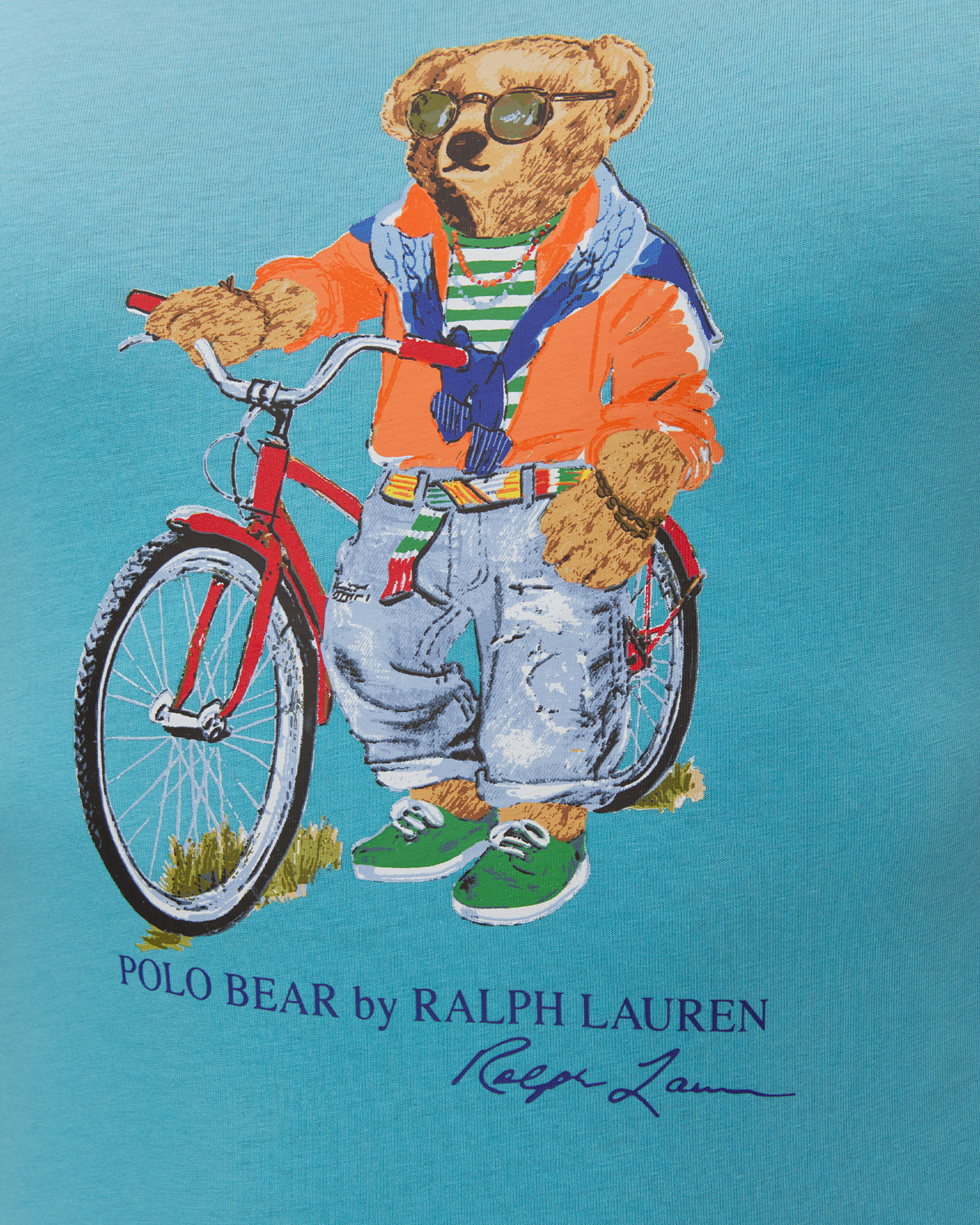 T-shirt pour hommes Polo Ralph Lauren