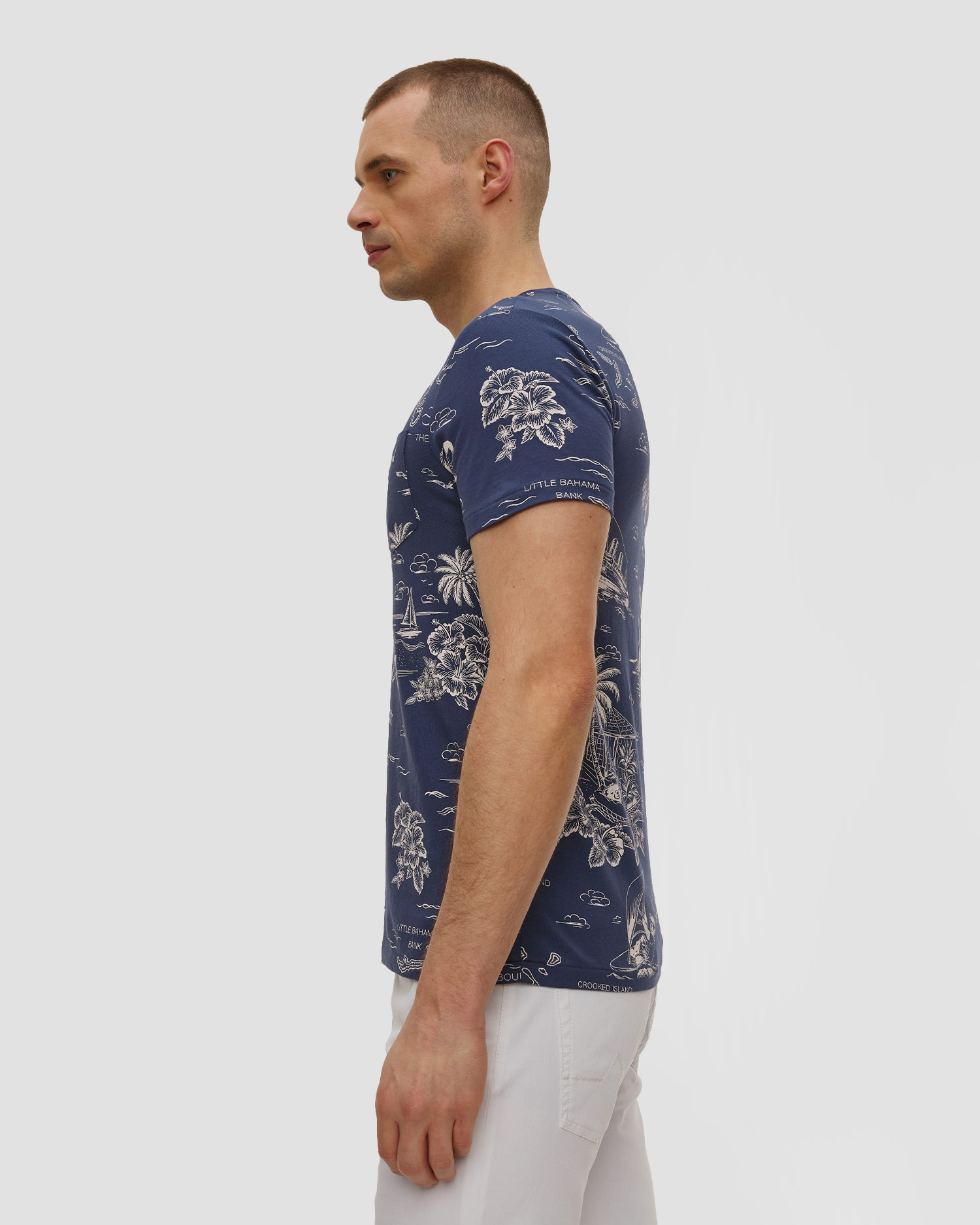 T-shirt pour hommes Polo Ralph Lauren