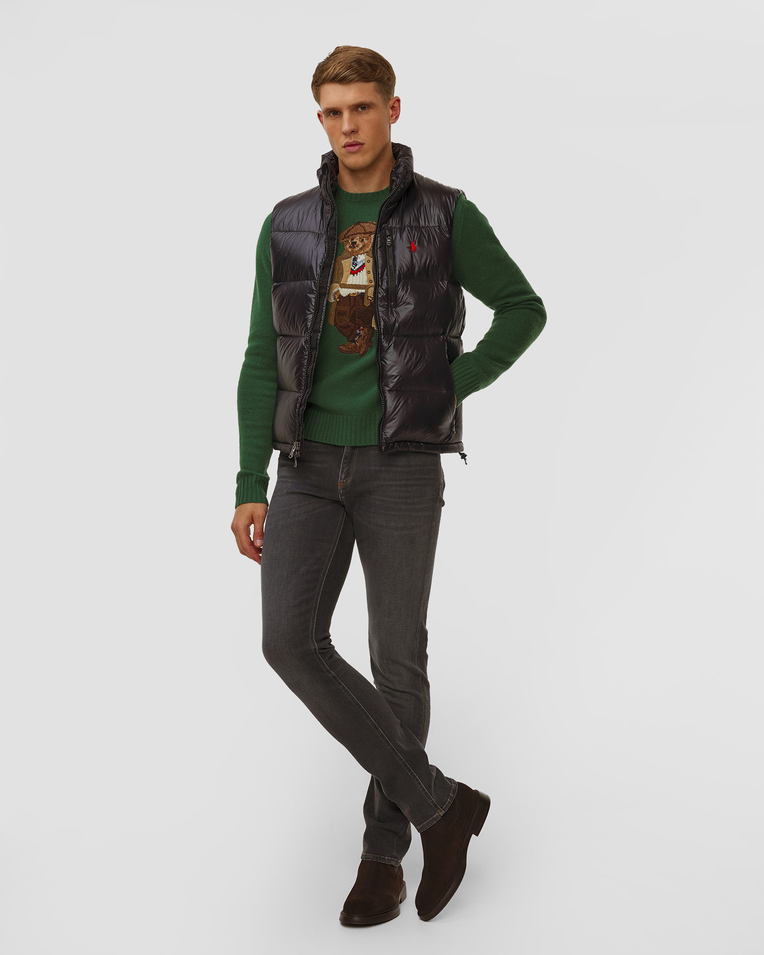 Kamizelka puchowa męska Polo Ralph Lauren