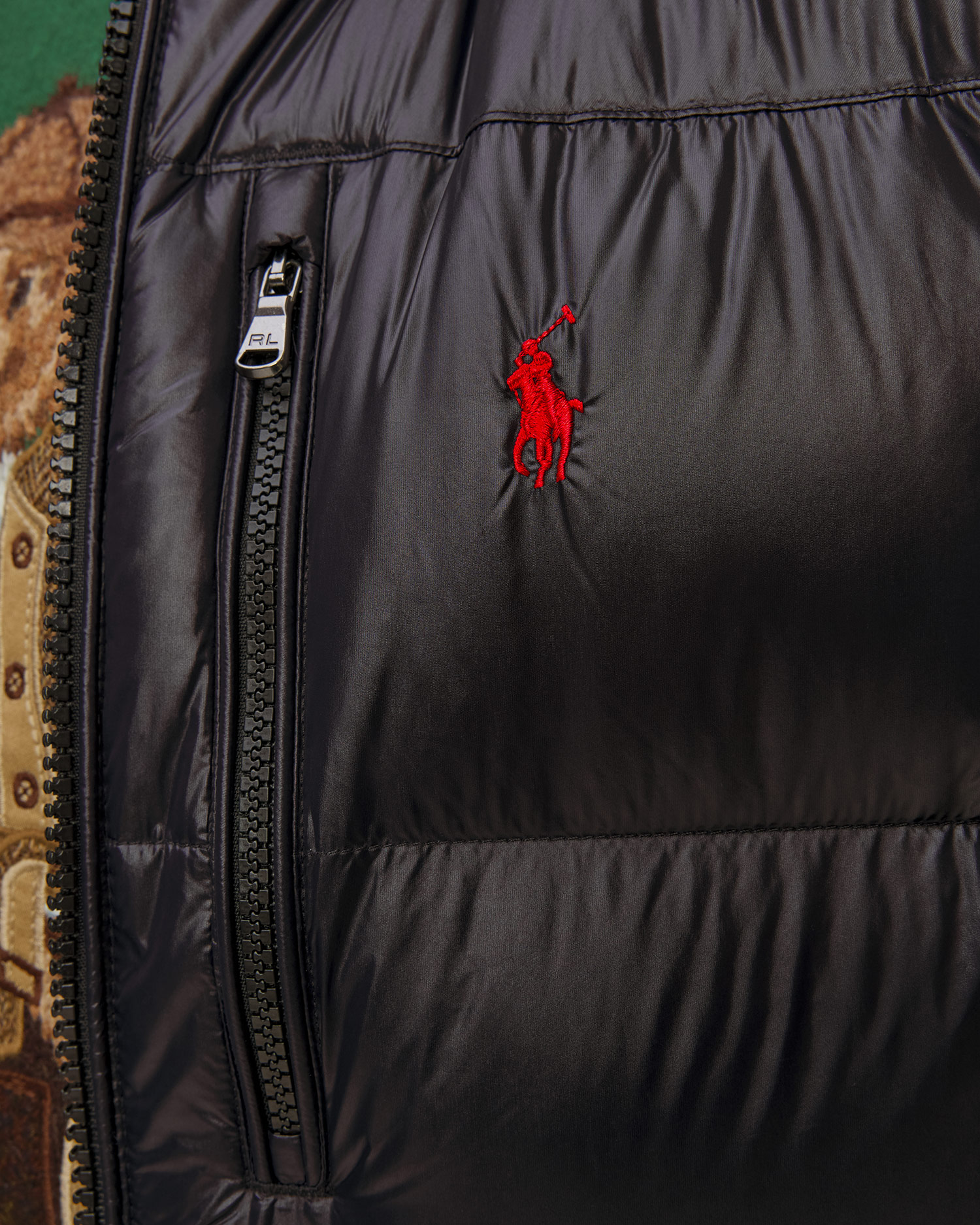 Kamizelka puchowa męska Polo Ralph Lauren