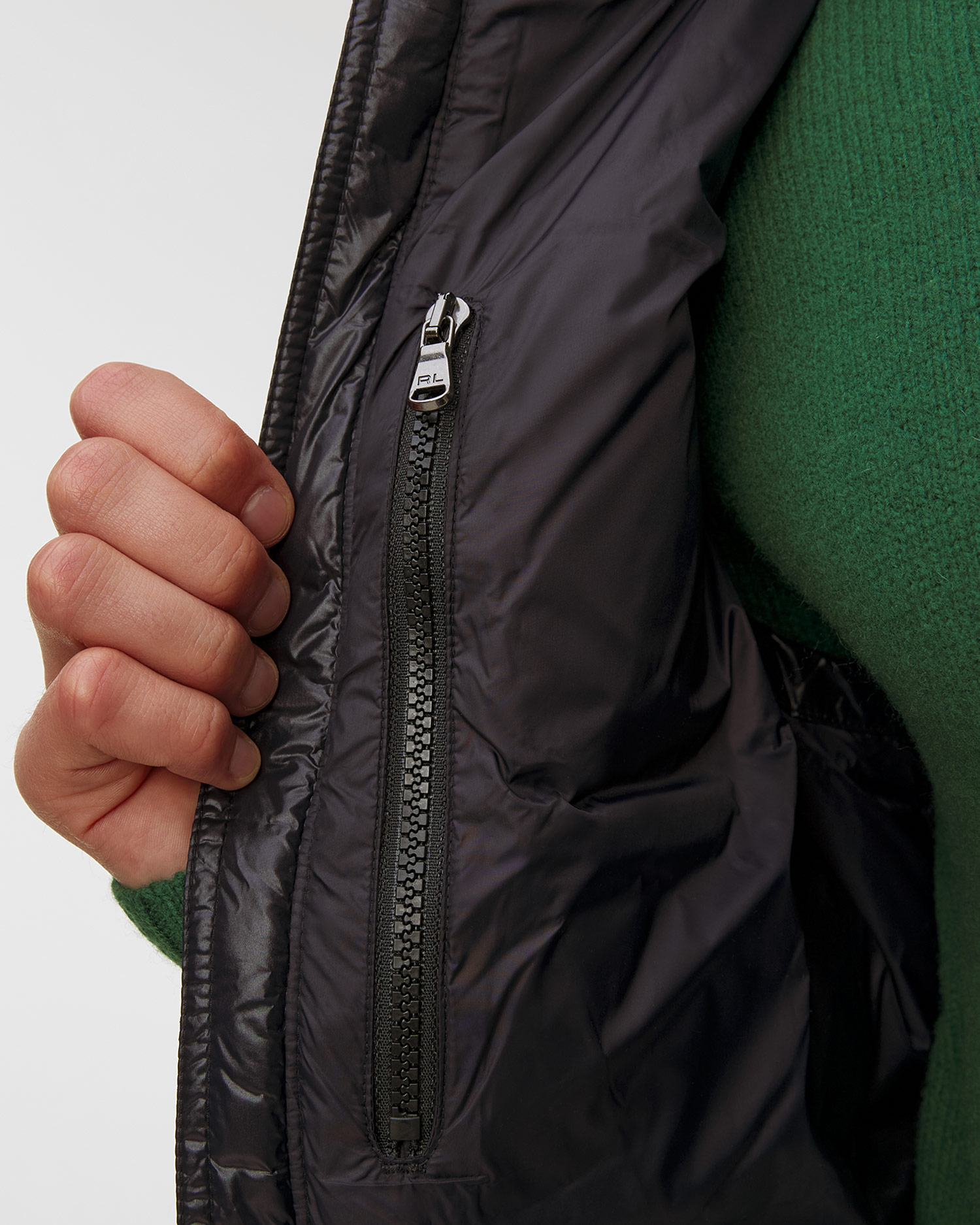 Kamizelka puchowa męska Polo Ralph Lauren