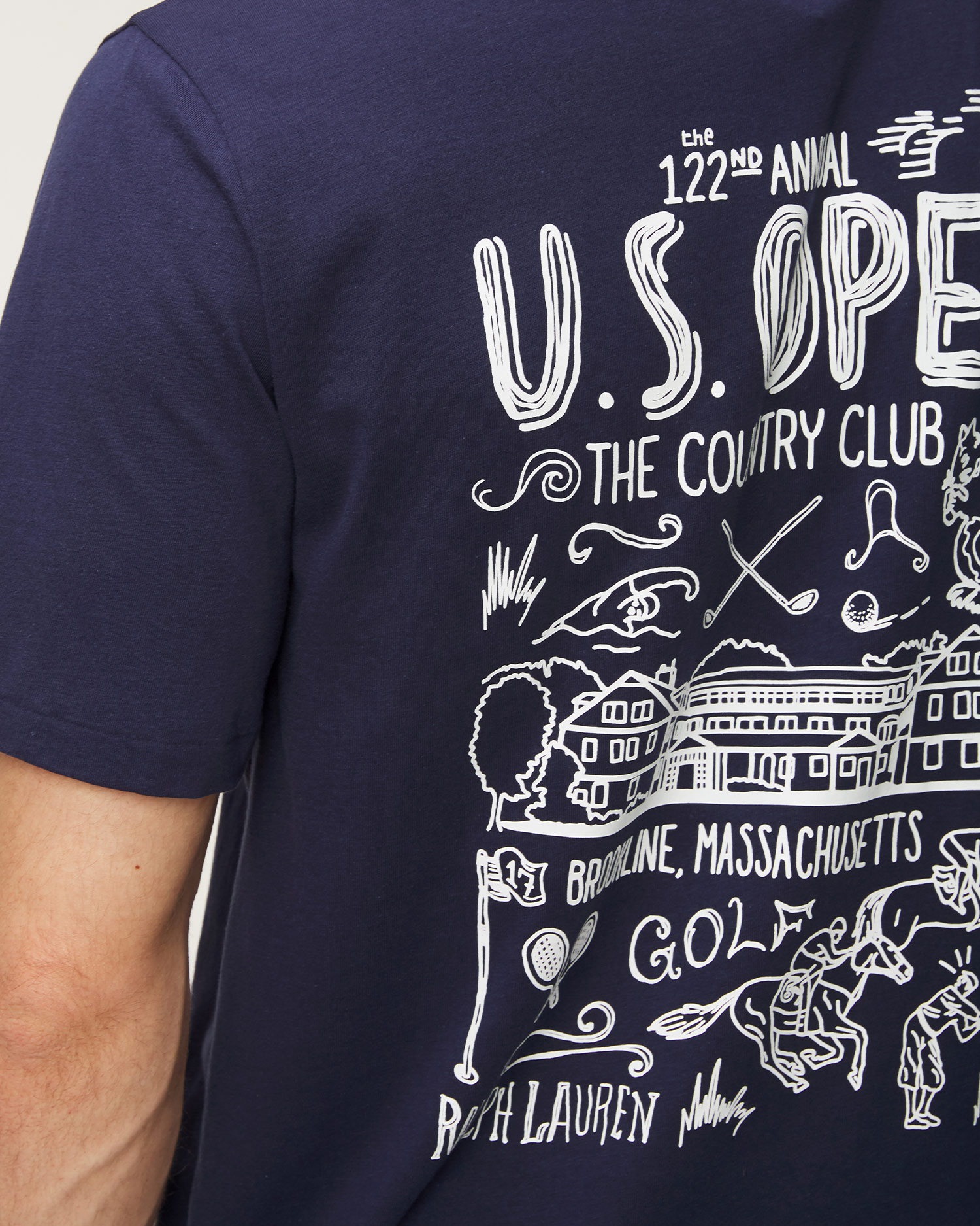 POLO GOLF RALPH LAUREN T-Shirt