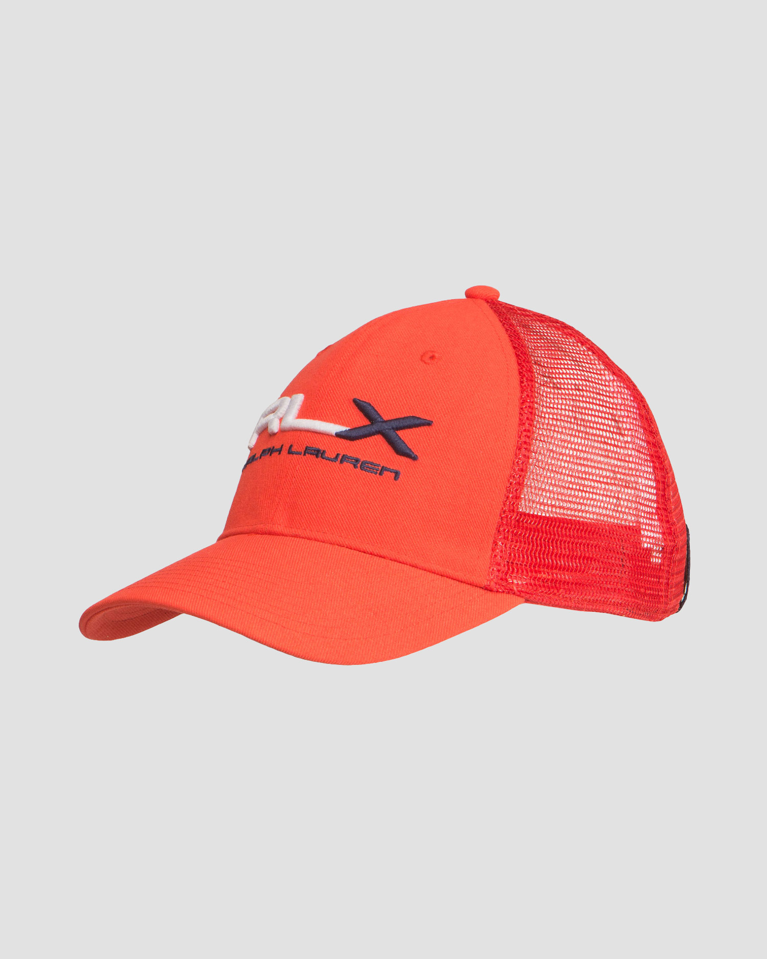 Šiltovka RLX RALPH LAUREN RECYCLED POLY TWILL-HIGH CROWN TRUCKER